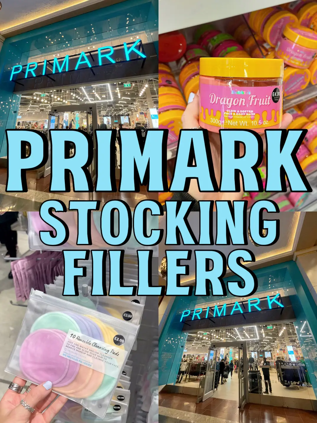 20 top primark christmas gifts 2022 ideas in 2024