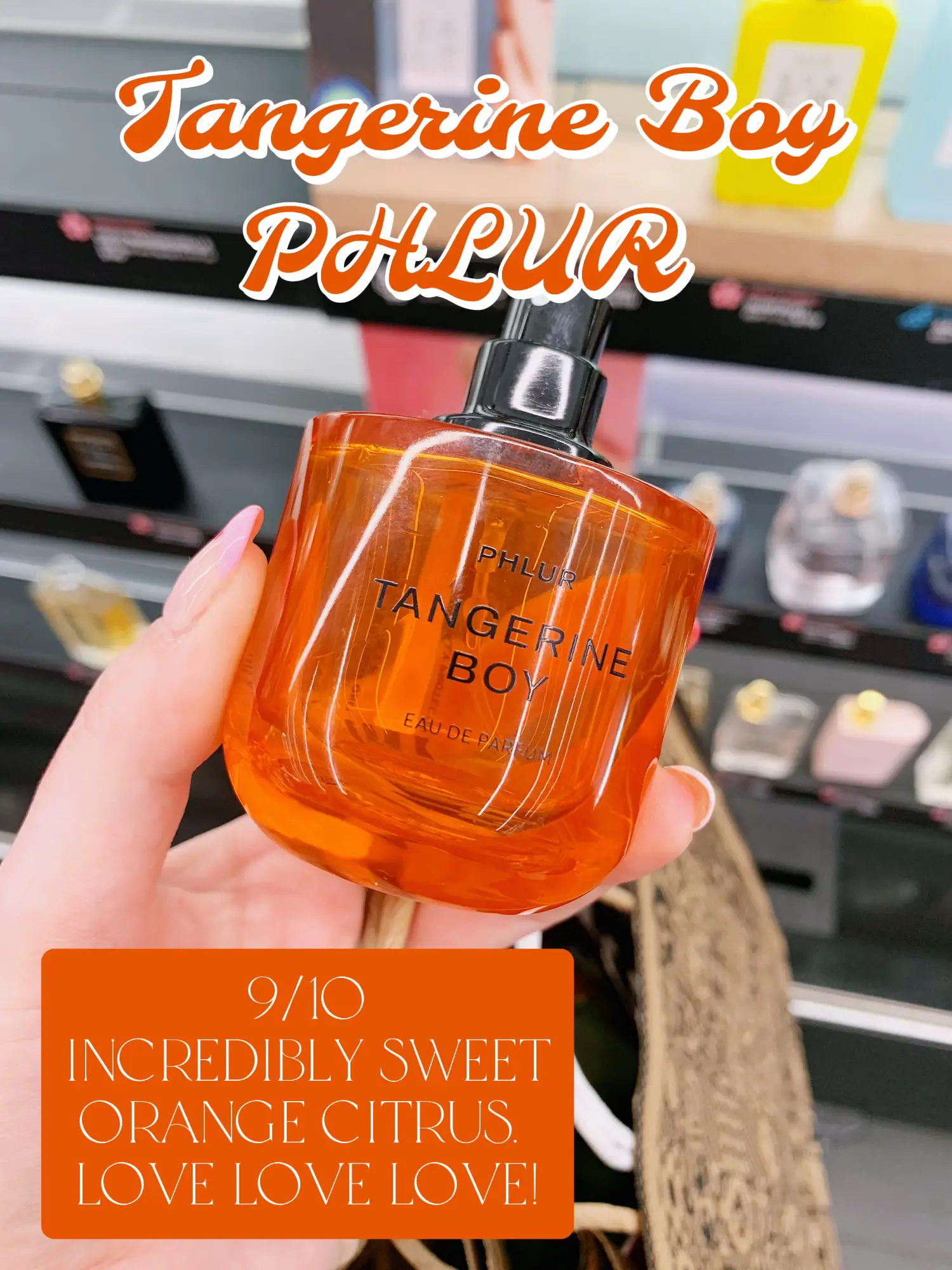 Tangerine Boy - Full Size Fragrance - Phlur