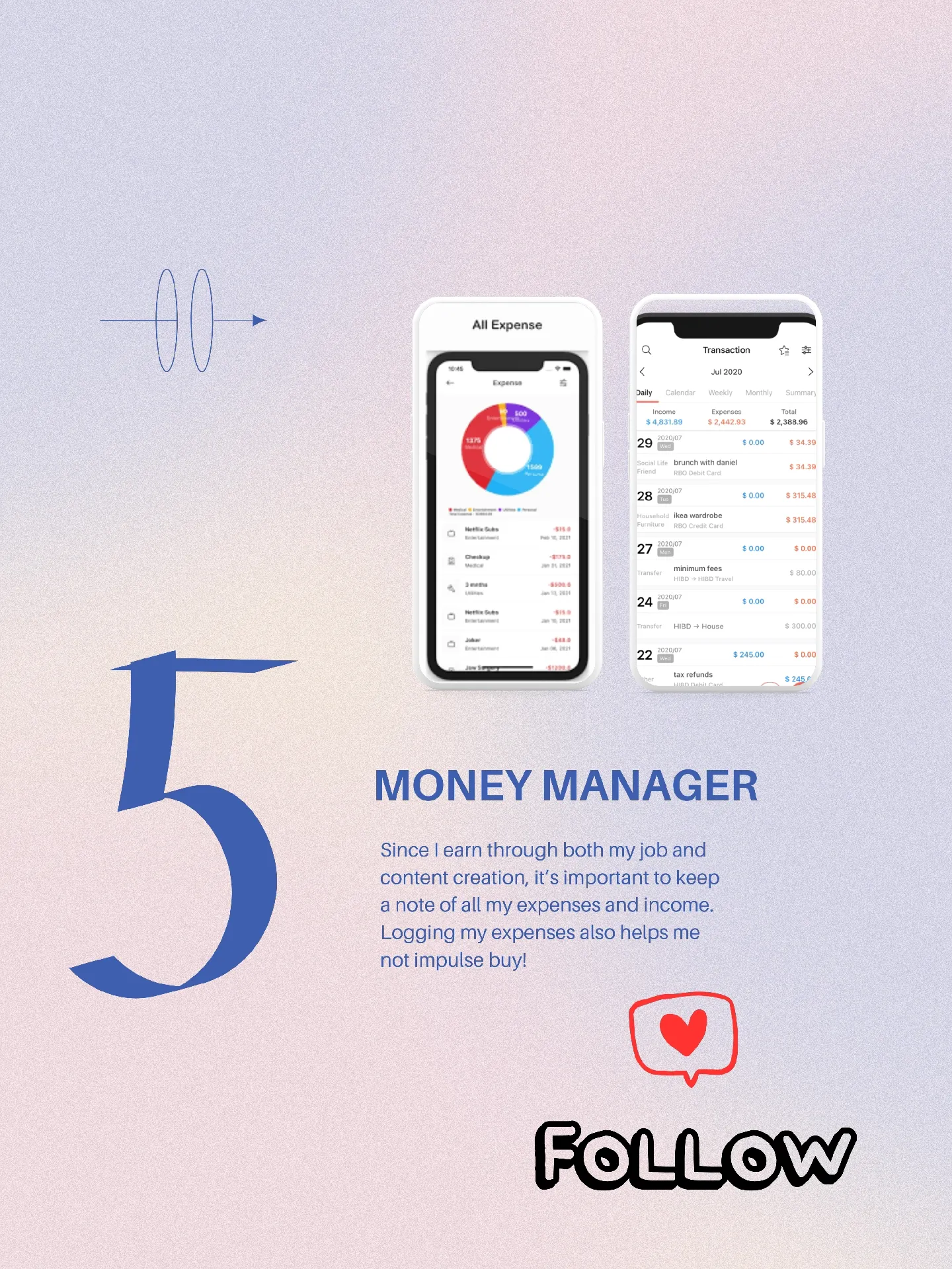 Smm Project App 5 Apps I swear by as a content creator & a SMM 2 | Ayesha 🍋が投稿したフォトブック ...