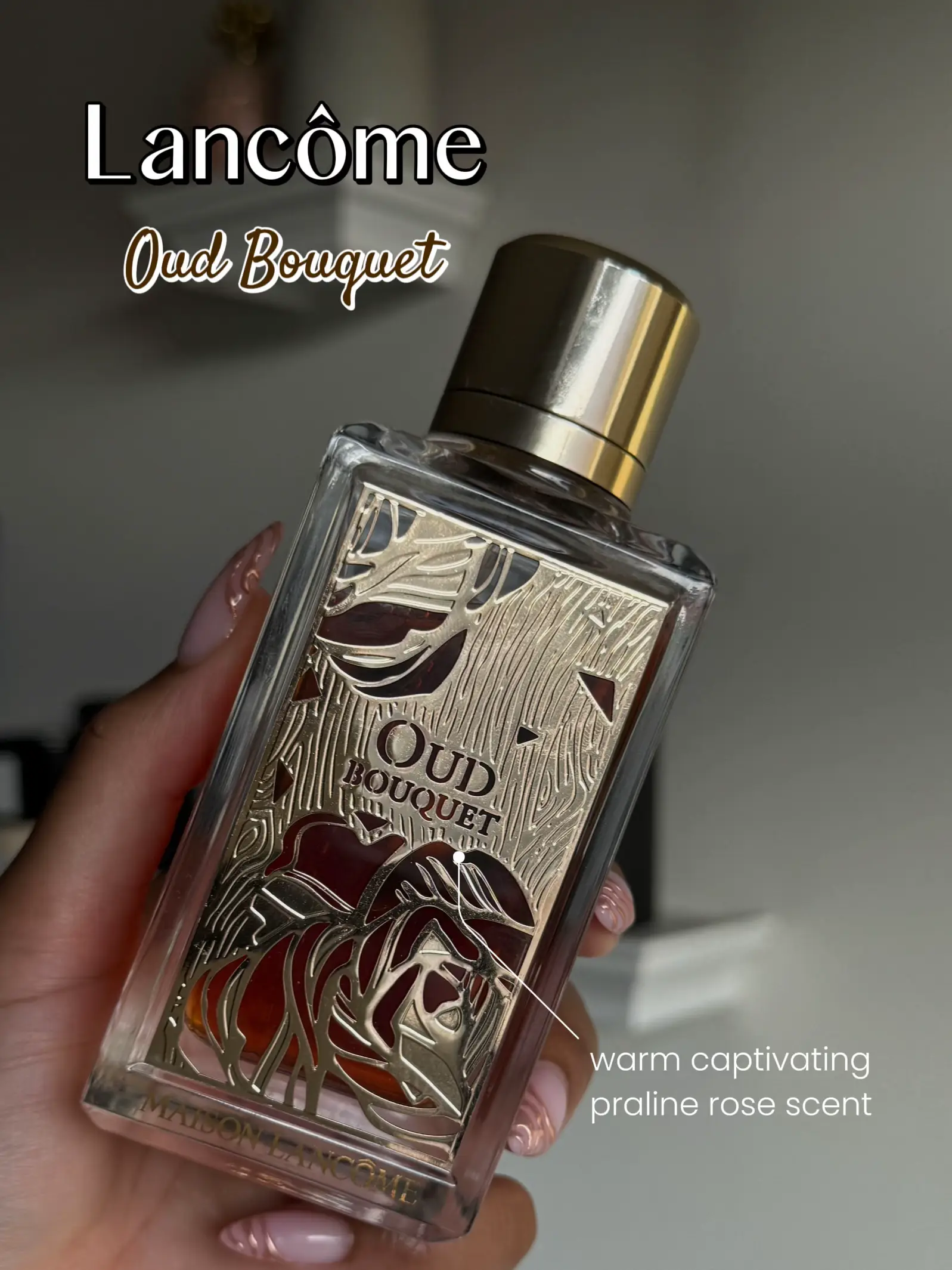 Lancome oud best sale bouquet sample uk