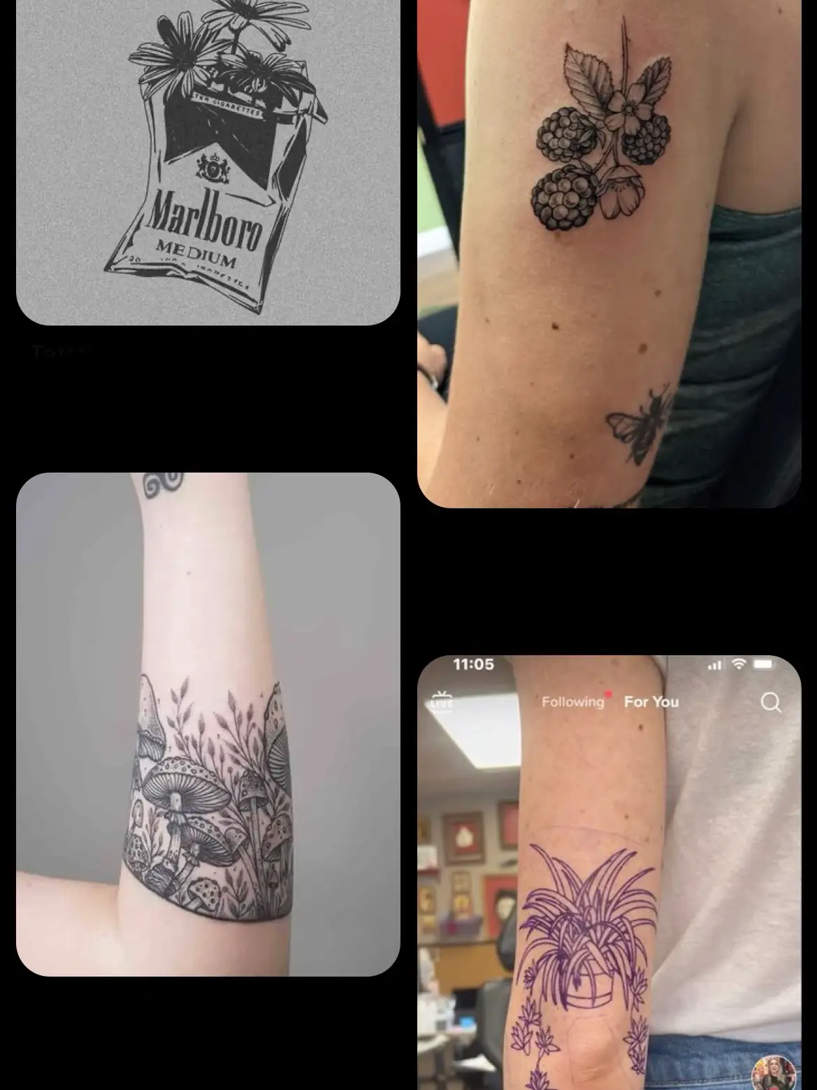 Stencils Traditional Tattoo Designs Ready-to-use, Easy-to-apply, Trad, Old  School Vintage, Retro American, Handpoke and Stick & Poke -  UK