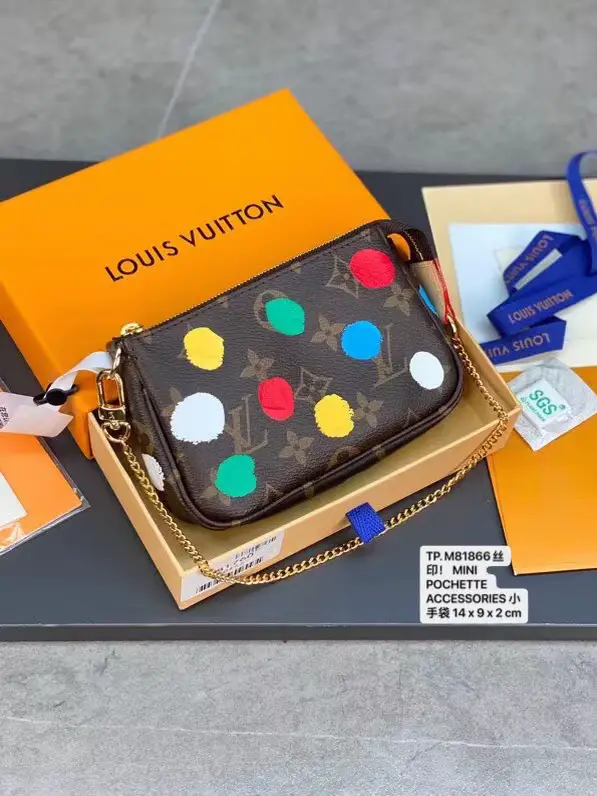 Louis Vuitton Vintage Trousse 23 First Impression & Unboxing 