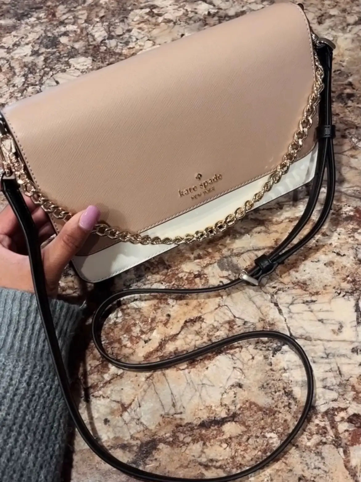 The Carson Crossbody has entered the chat, Gallery posted by Shanice