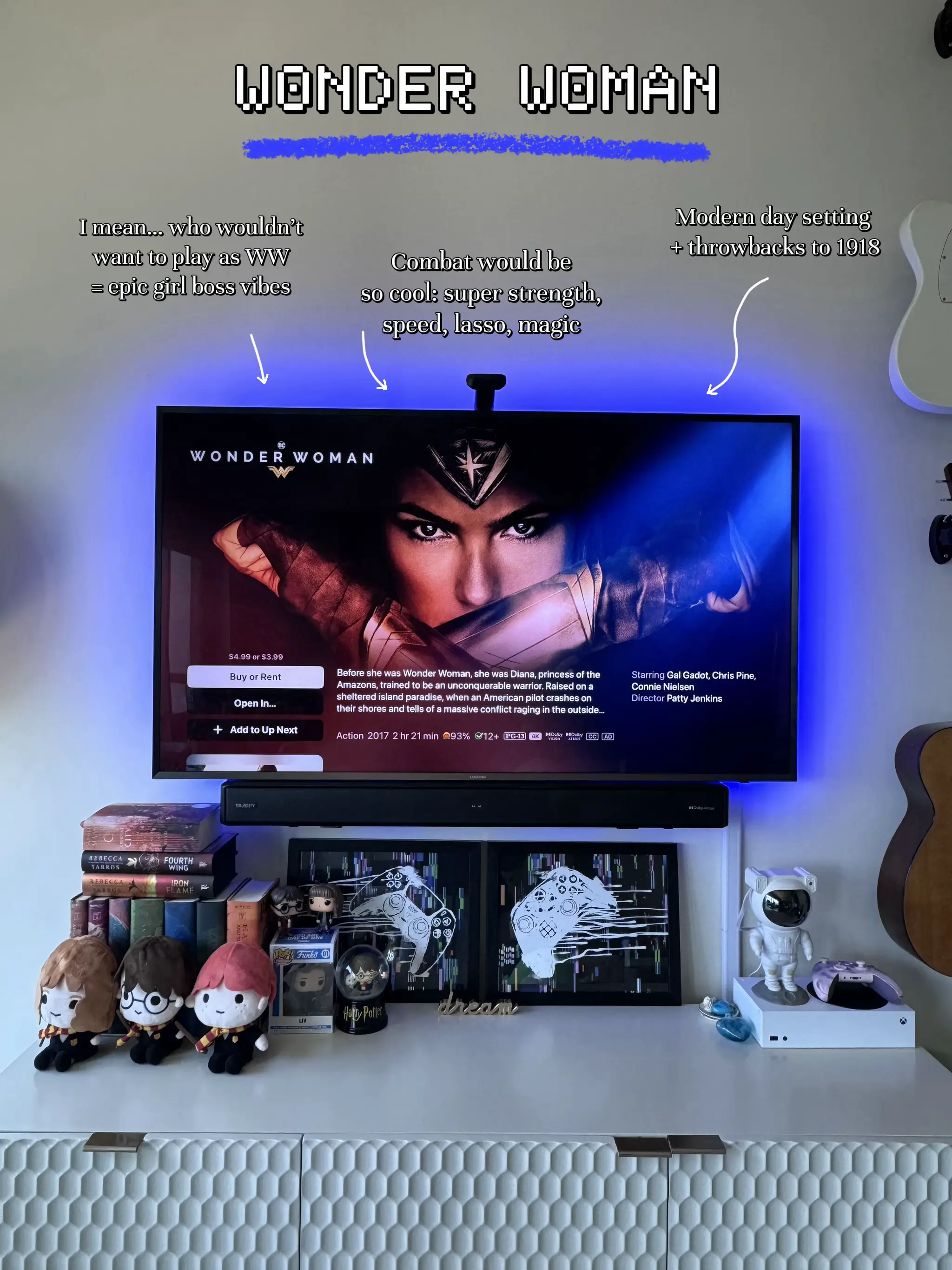 Huge Tv Screen for Movies and Games - Lemon8 Search