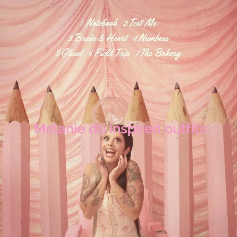 Melanie dti inspired outfits | Gallery posted by Melanie fan | Lemon8