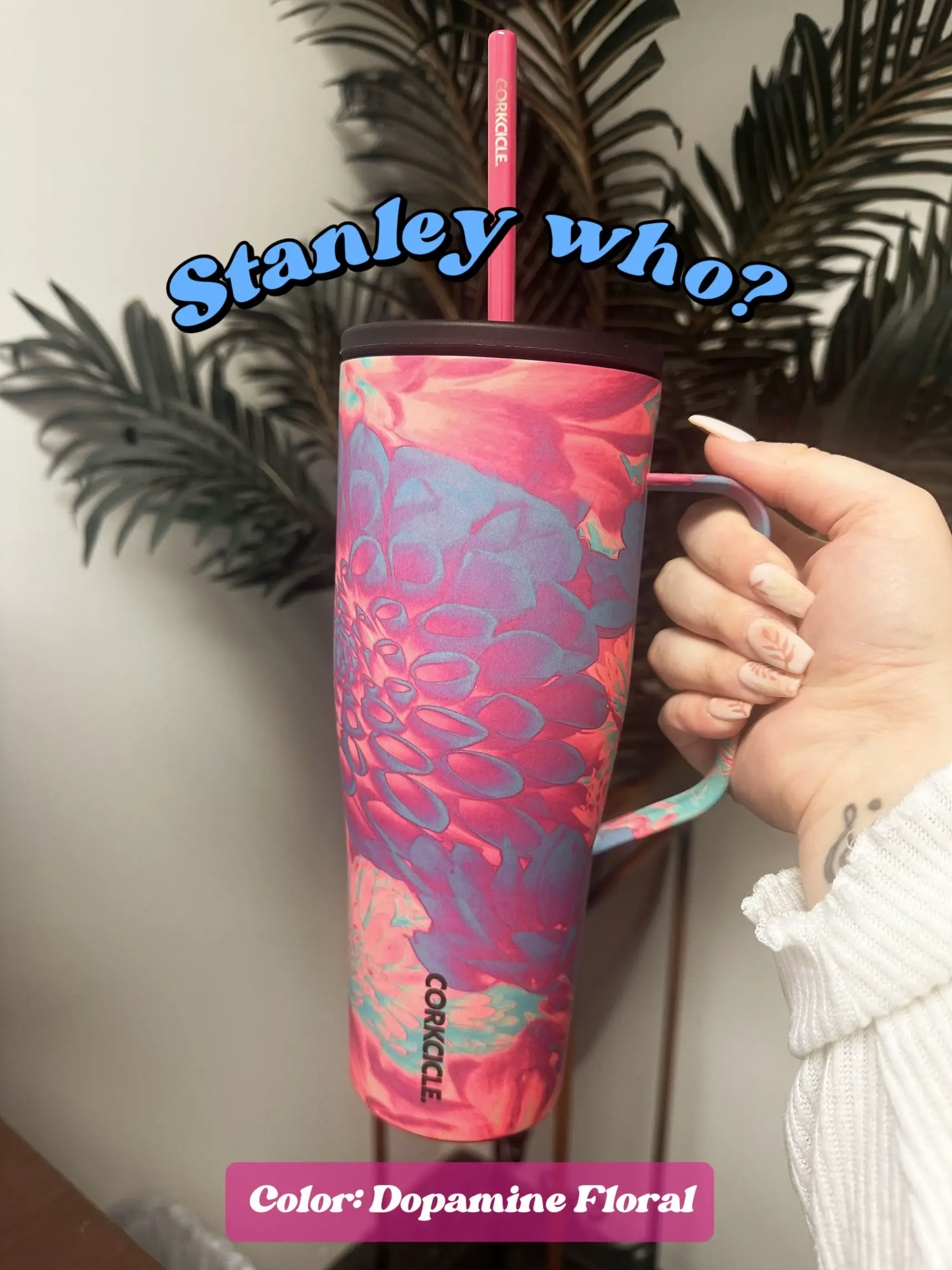 NEW Cold Cup Color Drop - Corkcicle