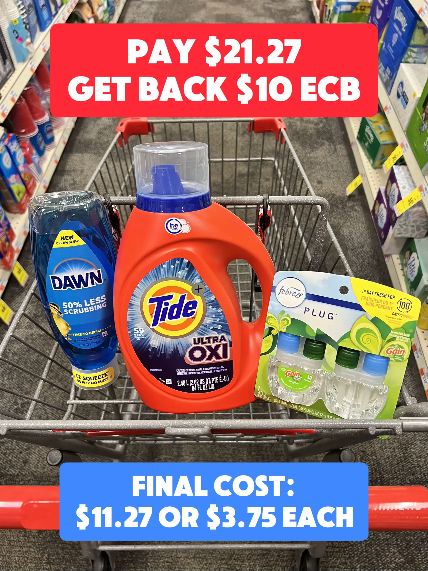 CVS Household Deal! 3.75 for Each Item! Gallery posted by Coupon