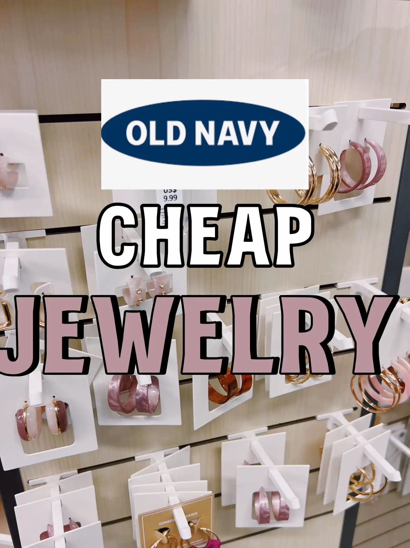 Old navy clearance cartilage earrings