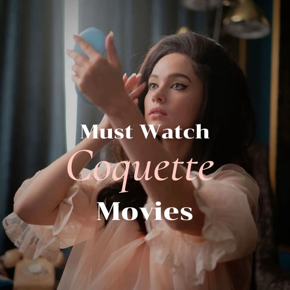 Coquette Shows and Movies - Lemon8 Search