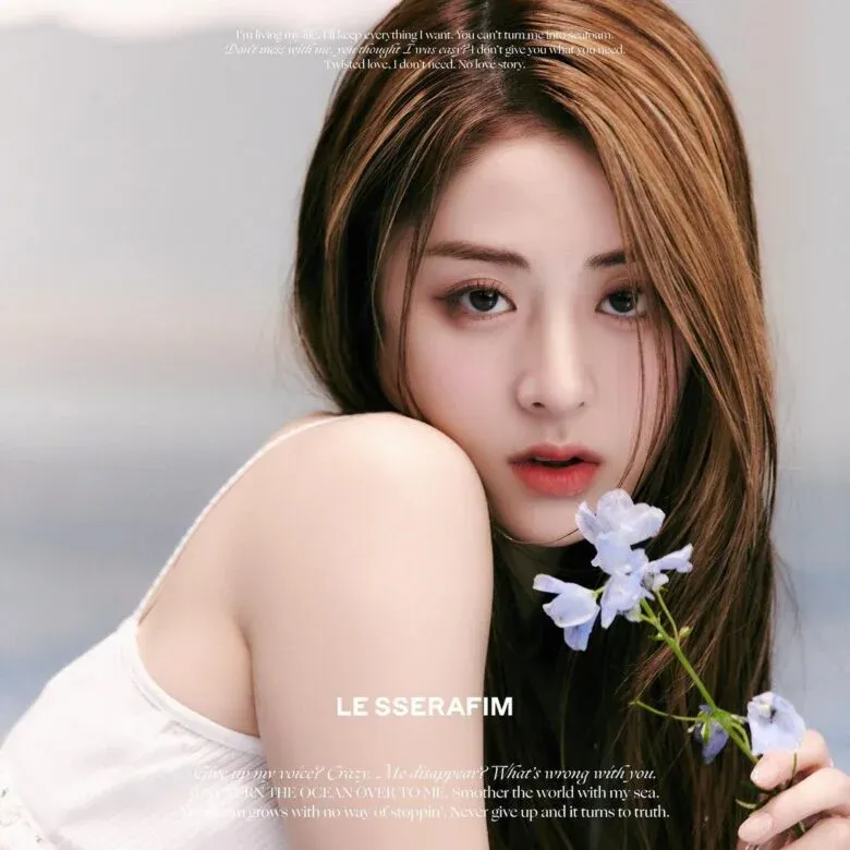 LE SSERAFIM ユンジン | YUUKAが投稿したフォトブック | Lemon8