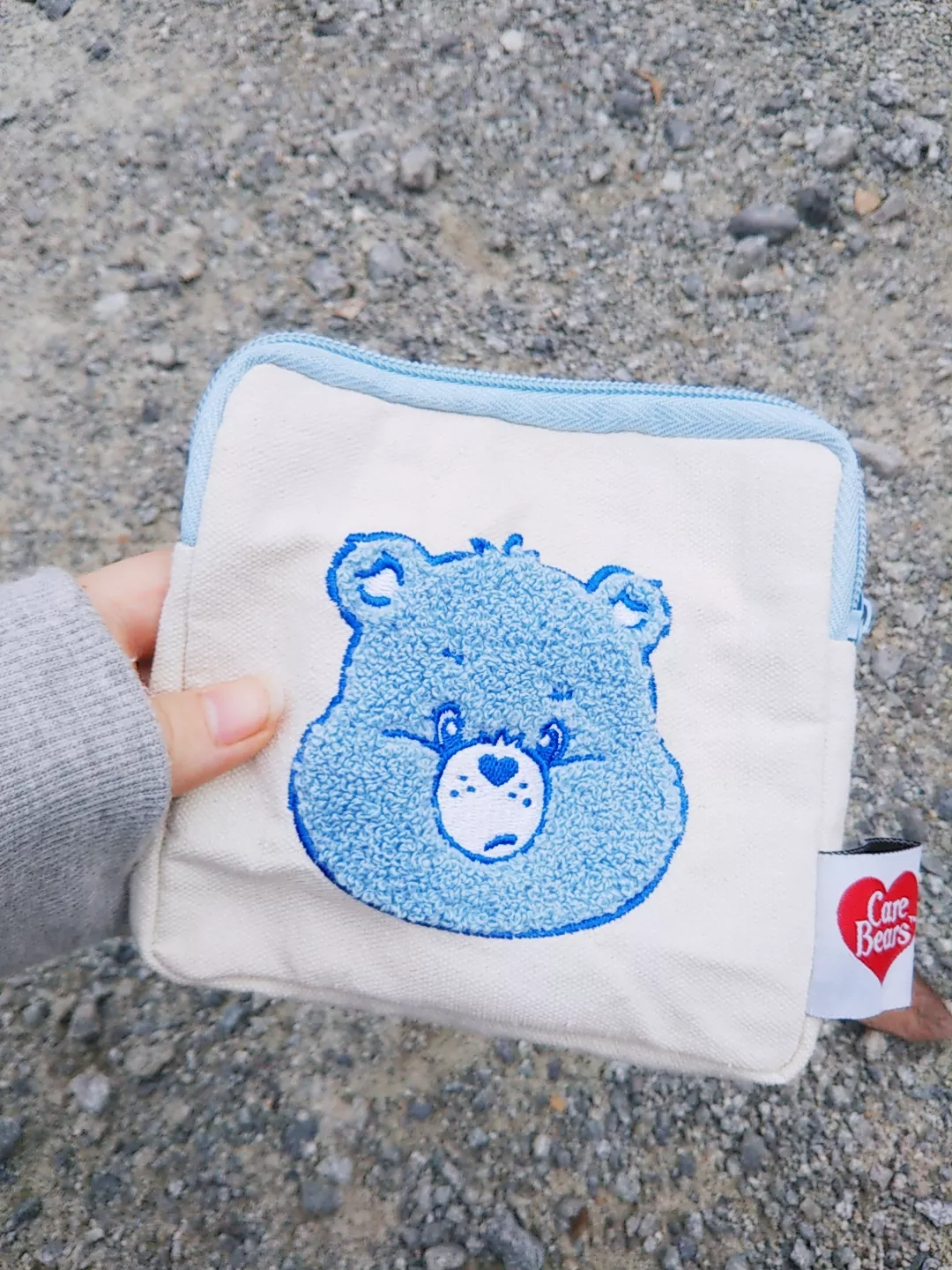 イオンのガチャガチャでめっちゃかわいいポーチ見つけた！！ | ?krn 
