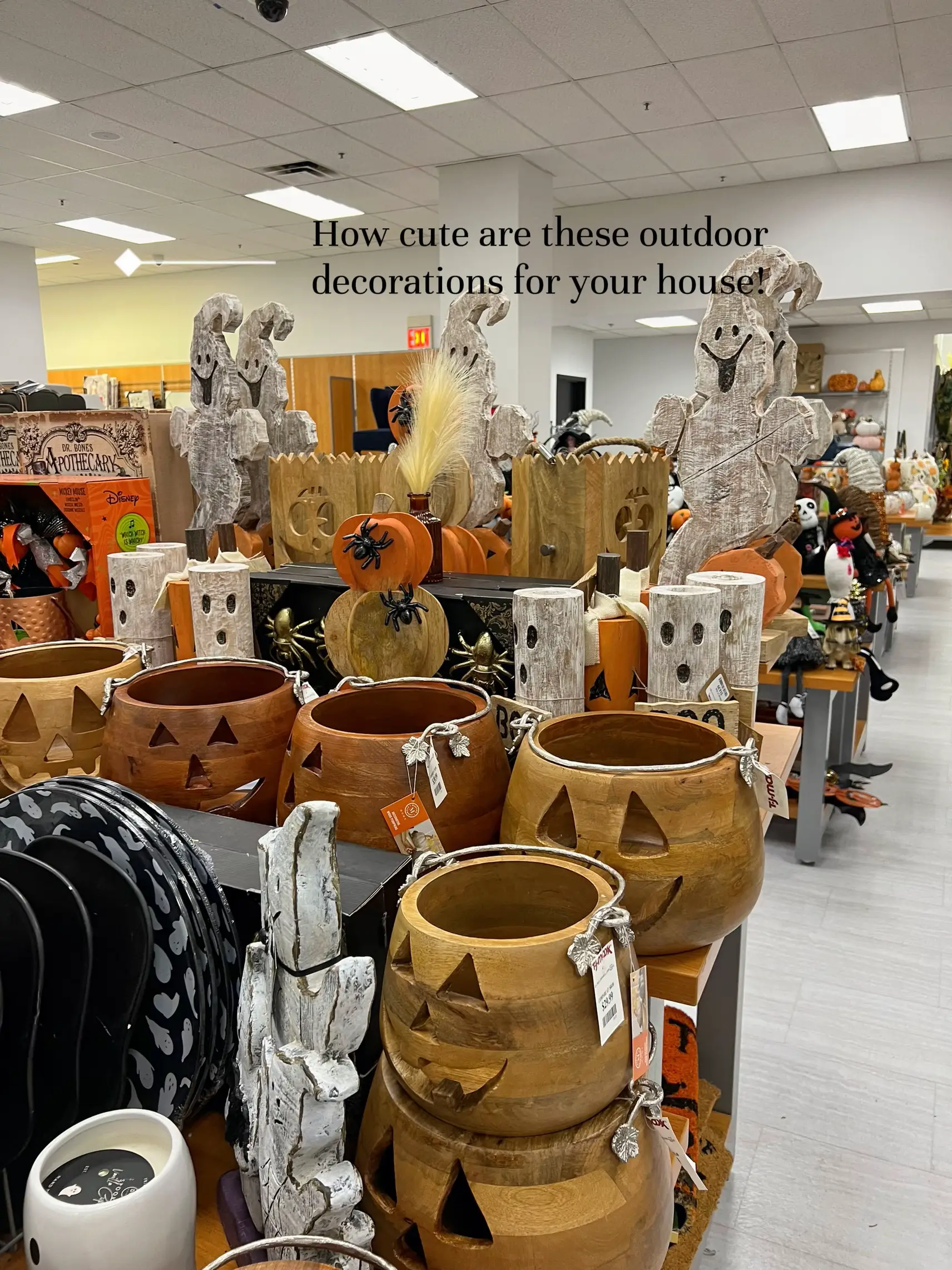 TJ MAXX Halloween Decor 🎃👻 Gallery posted by Robyn Lemon8