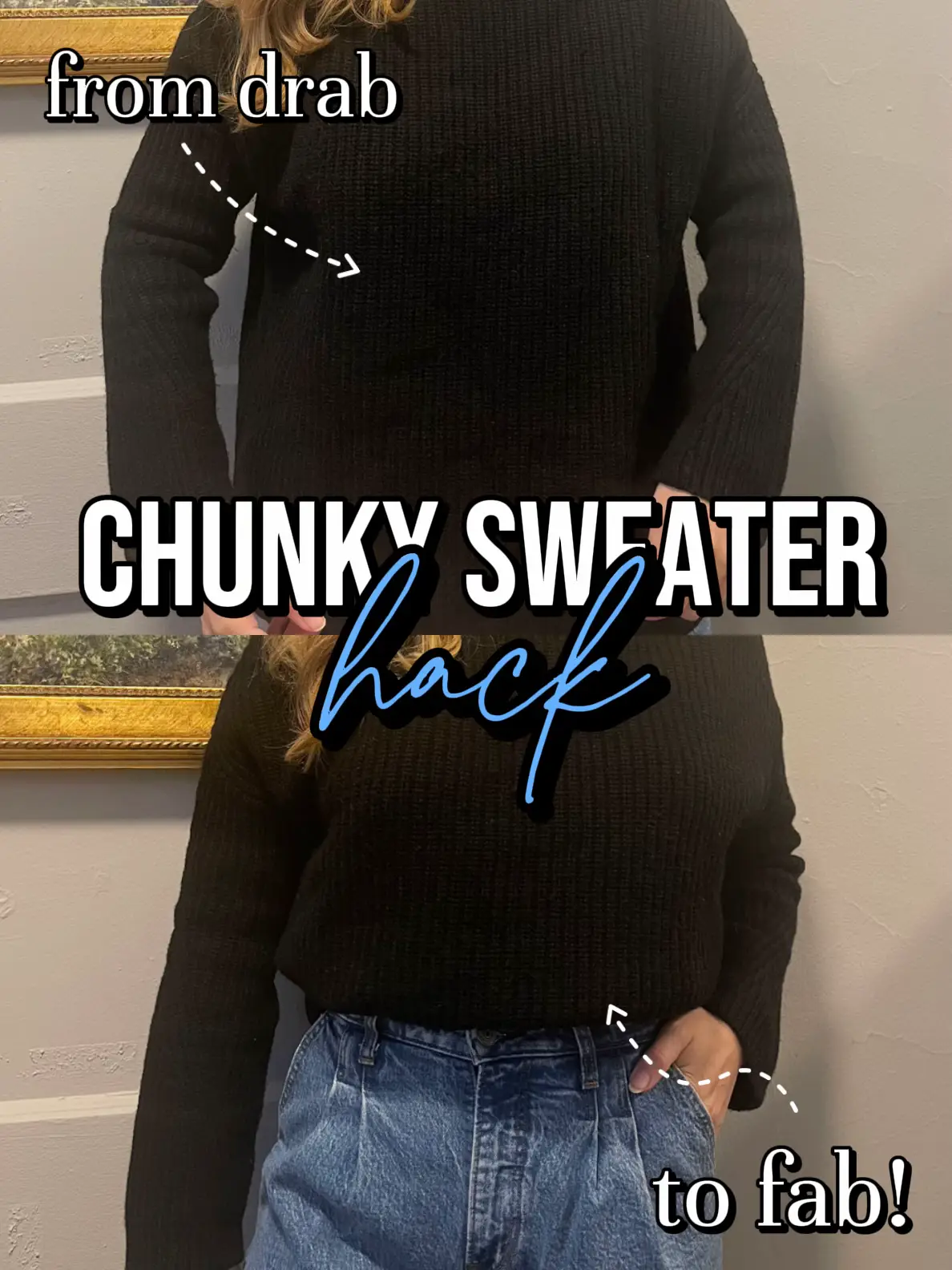 3 Ways To Tie A Sweater Around Your Body 🧣, Gallery posted by Ehires  Vision