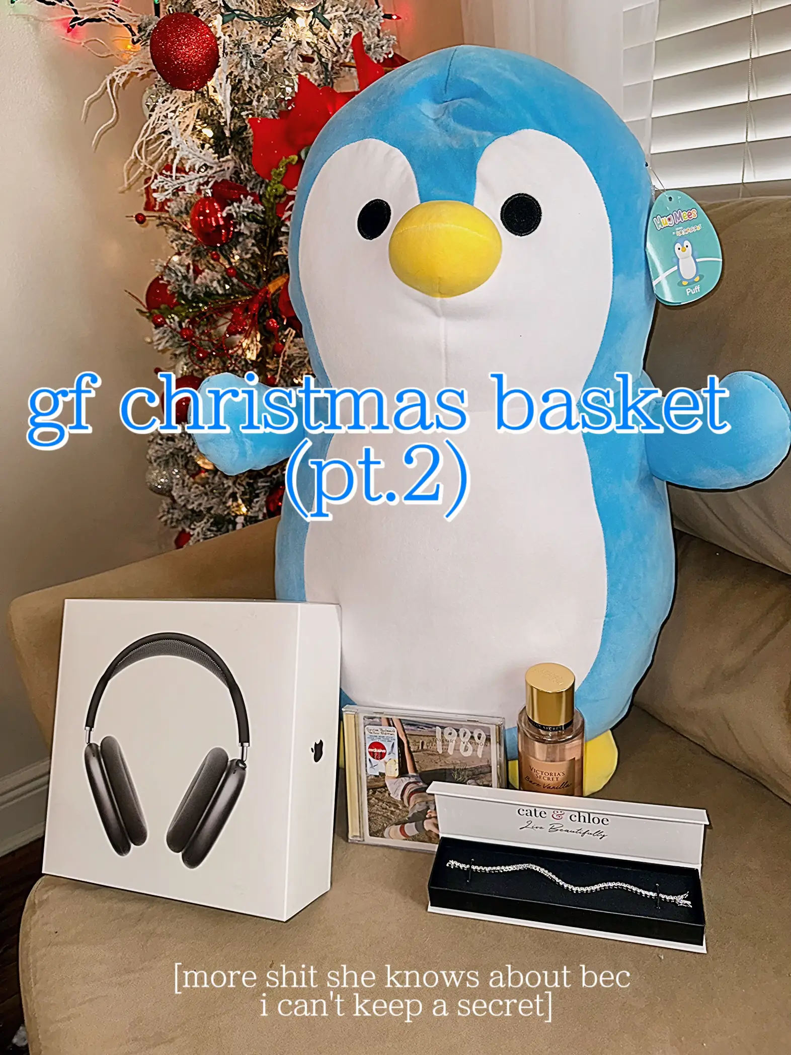 Reddit christmas best sale gift for girlfriend