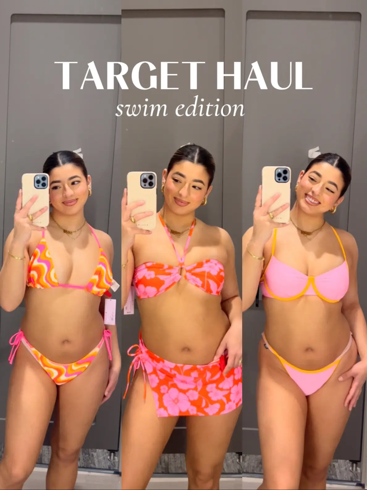 Target Bra Haul + Try-On 