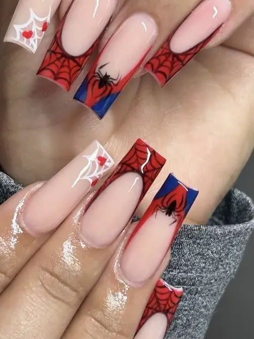 20 top Storm marvel nail art ideas in 2024