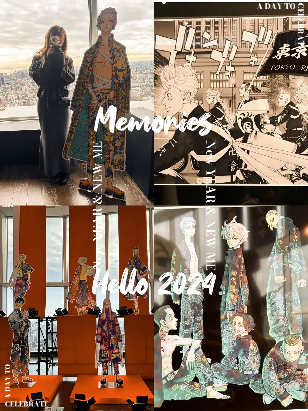 東京卍リベンジャーズ 新体験展 佐野万次郎 トランプ 各50点セット①