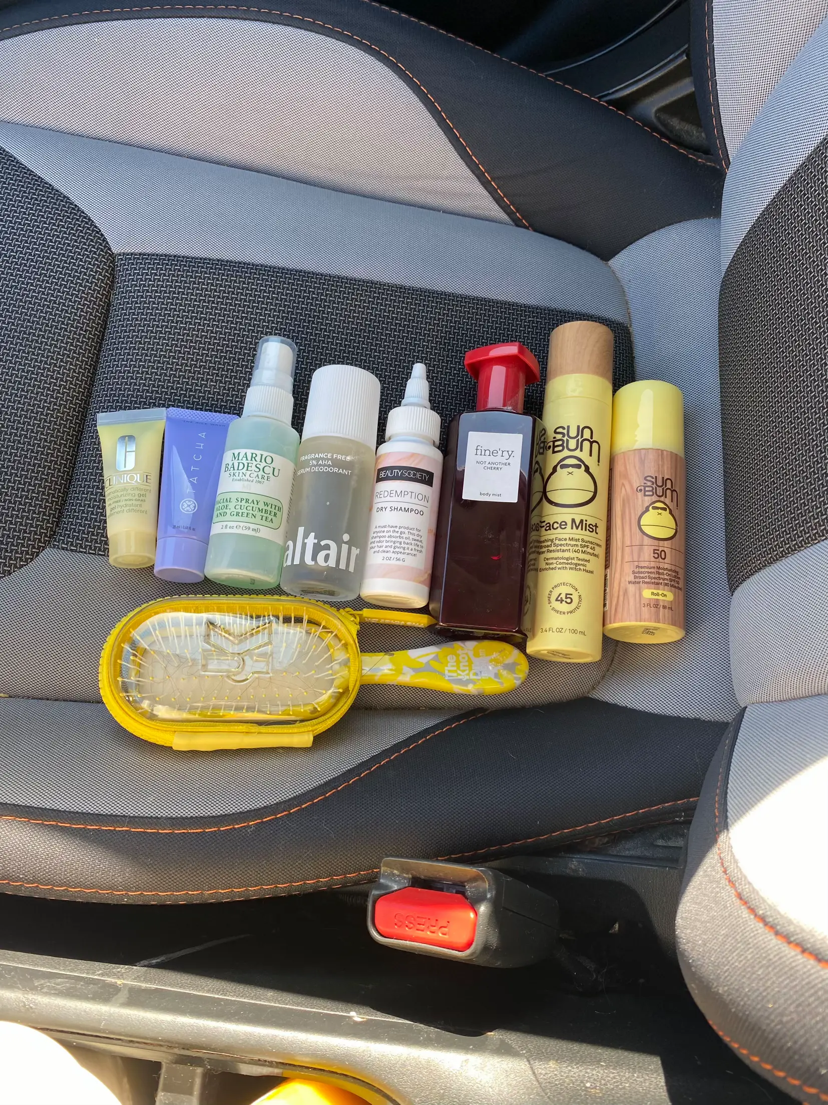 CAR ESSENTIALS, Gallery posted by meg