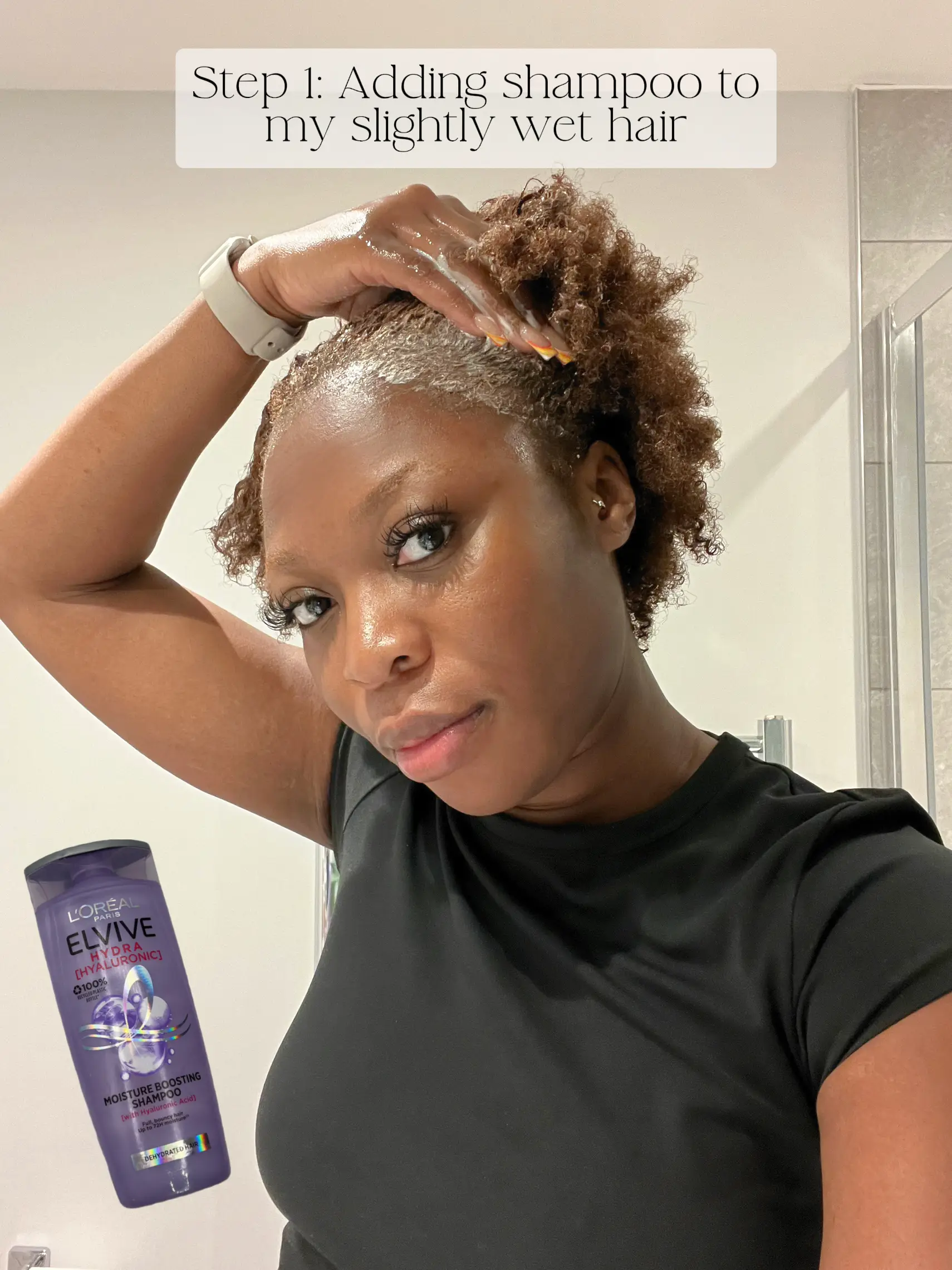 Wash and style routine for my dry 4c hair!, Gallery posted by lexuscrystal