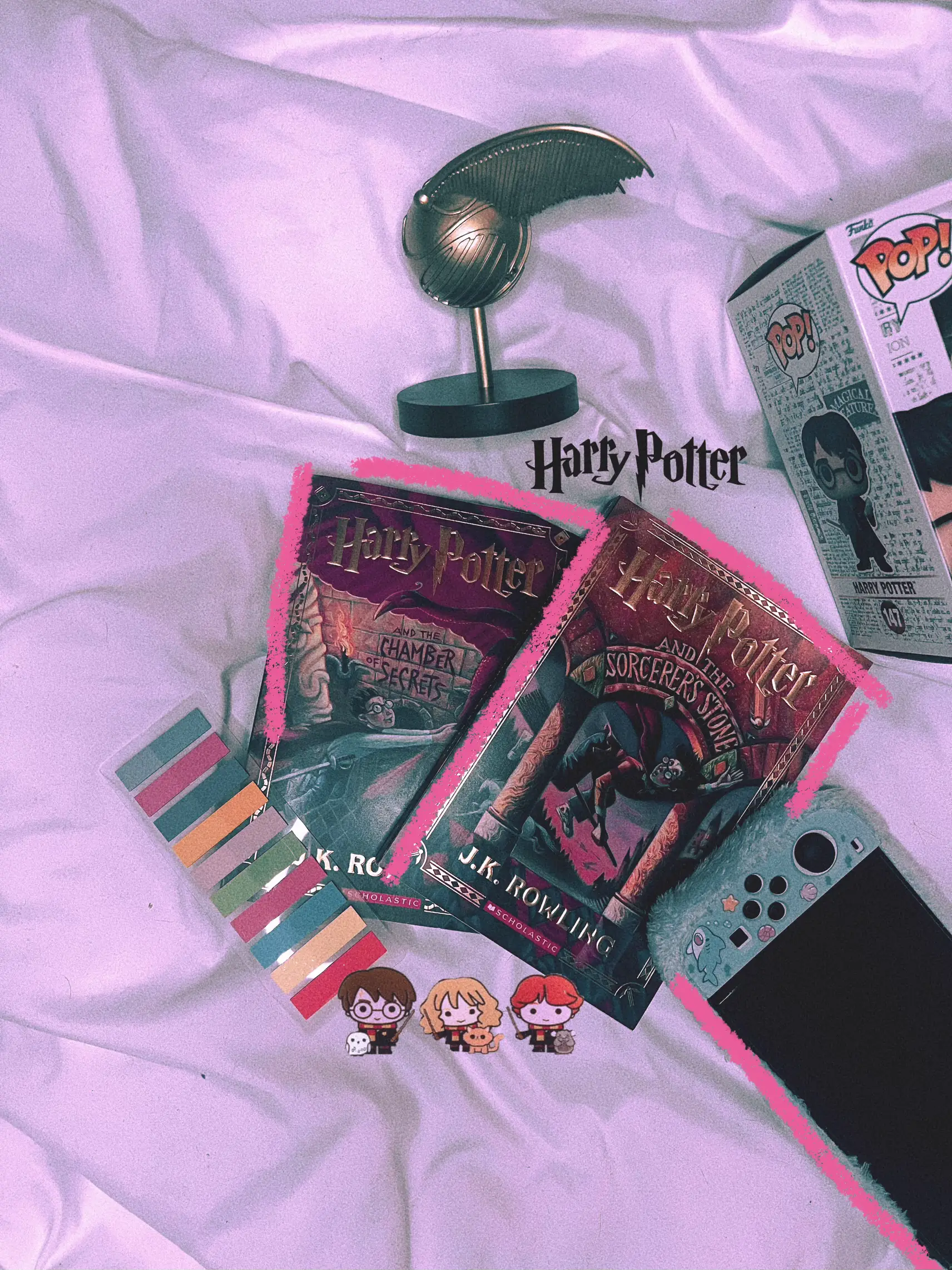 Interesting Facts about Harry Potter Novels - Lemon8 Search