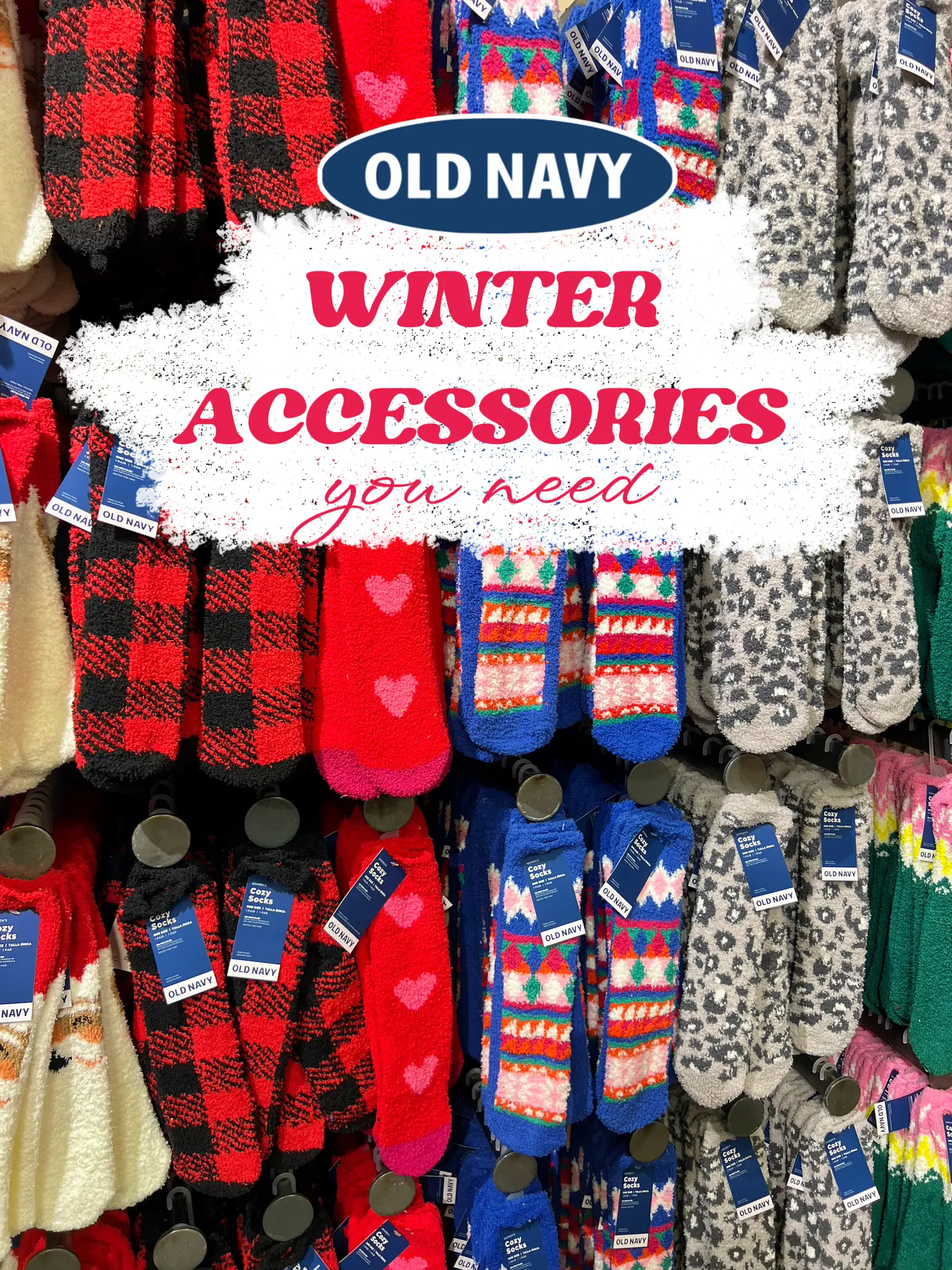 Old Navy, Accessories