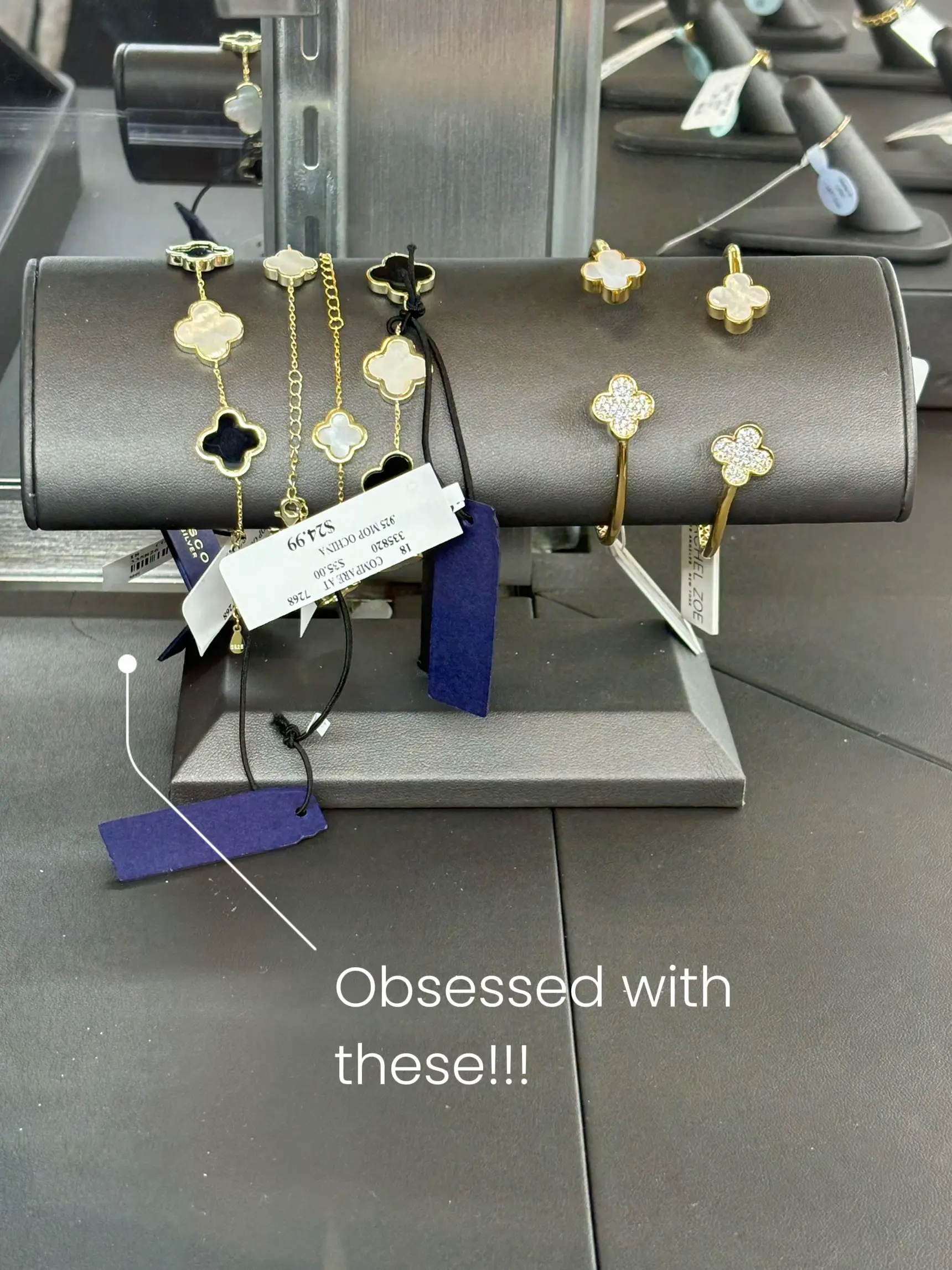 Van Cleef Dupes at TjMaxx!!! | Gallery posted by Layali | Lemon8