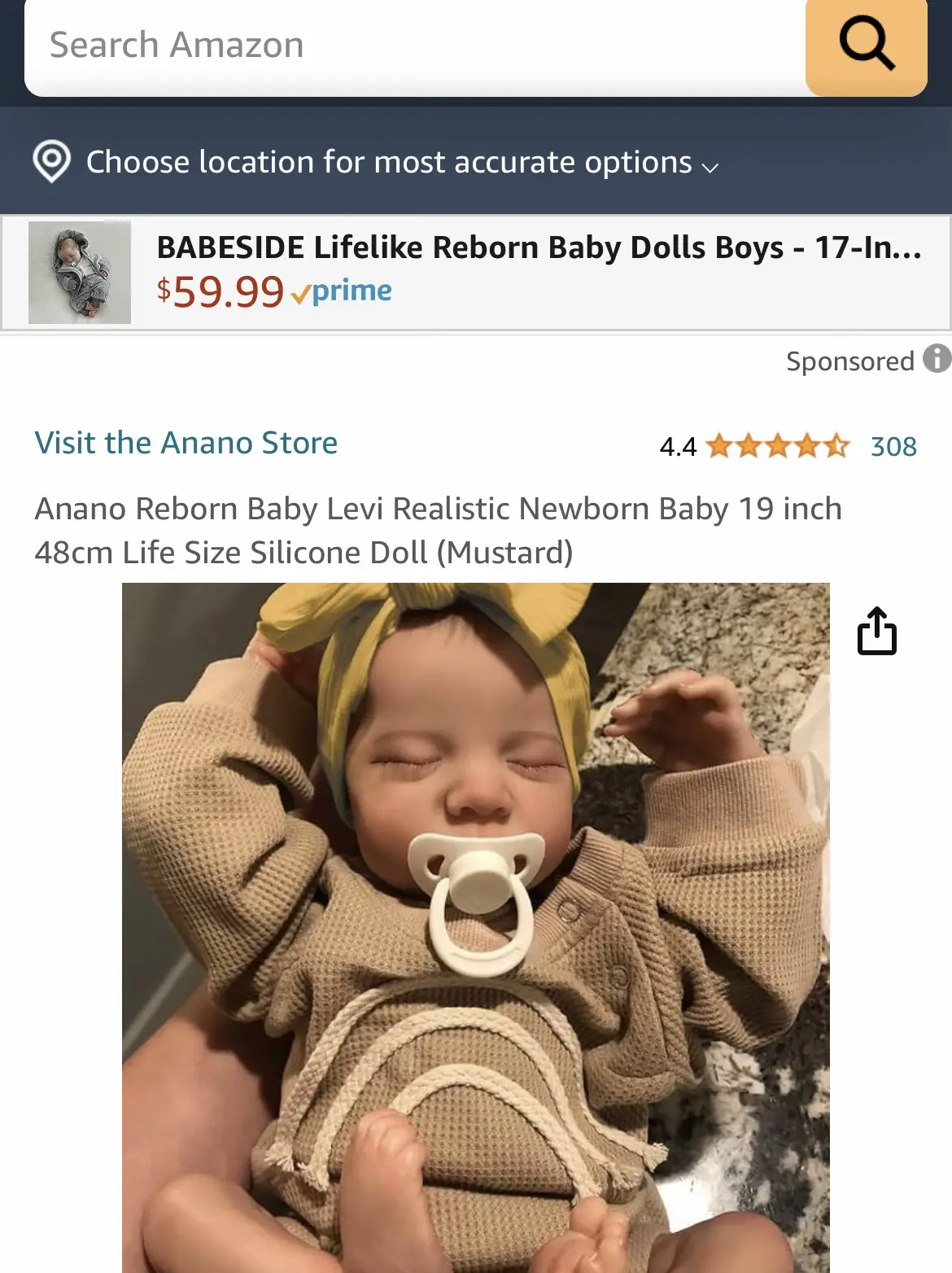 Baby Dolls to Buy on Amazon - Lemon8 Search