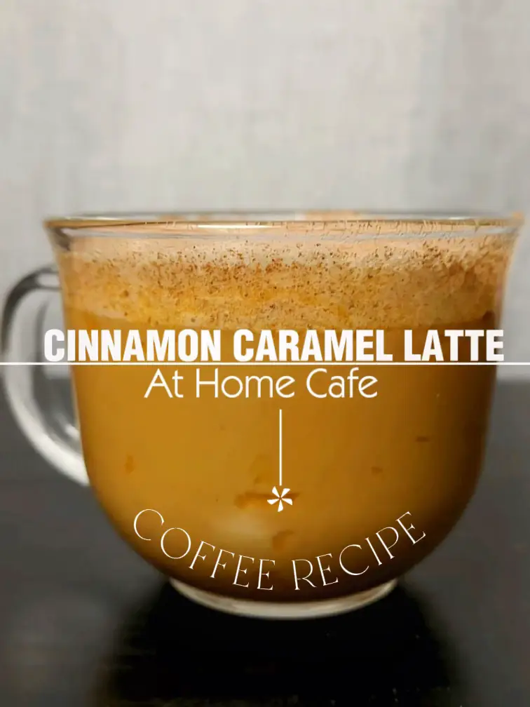 Caramelly FoamLatte Milk Frother