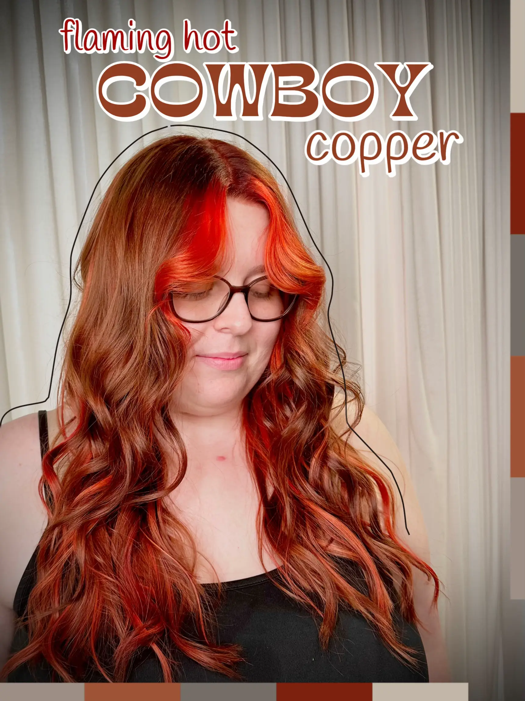 Copper Hair Color Ideas That Will Make You Want to Paint the Town Red