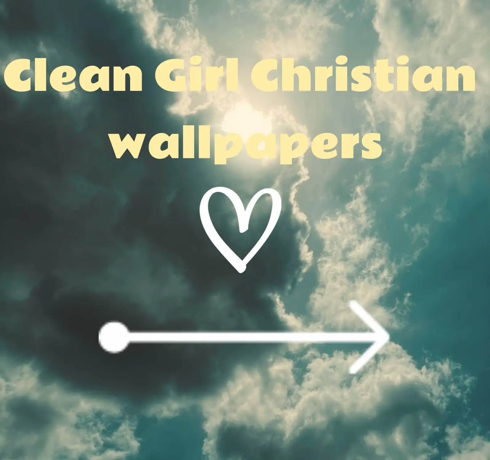 girly christian wallpaper