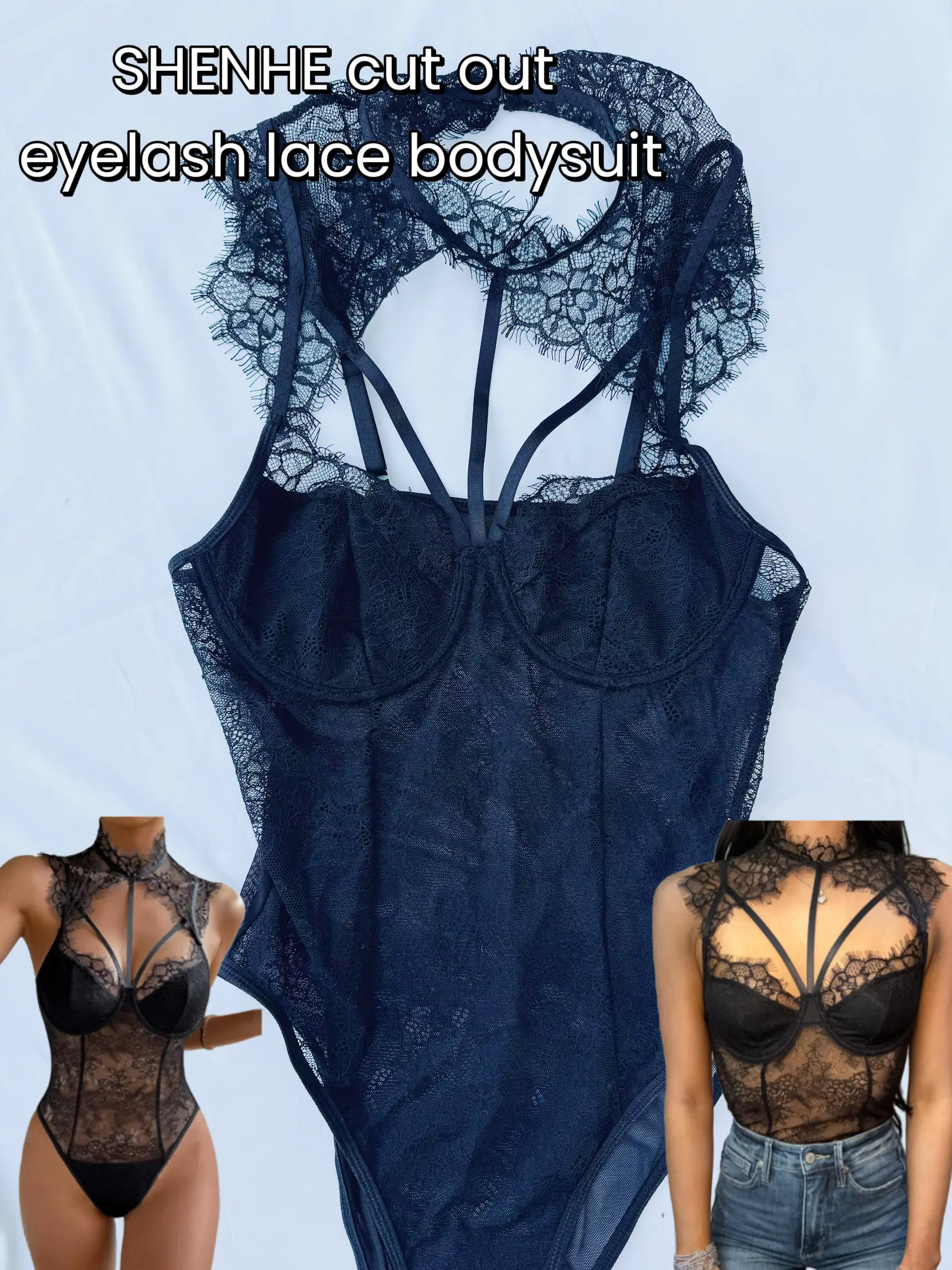 Raxnode Lace Bustier Corset Tops … curated on LTK