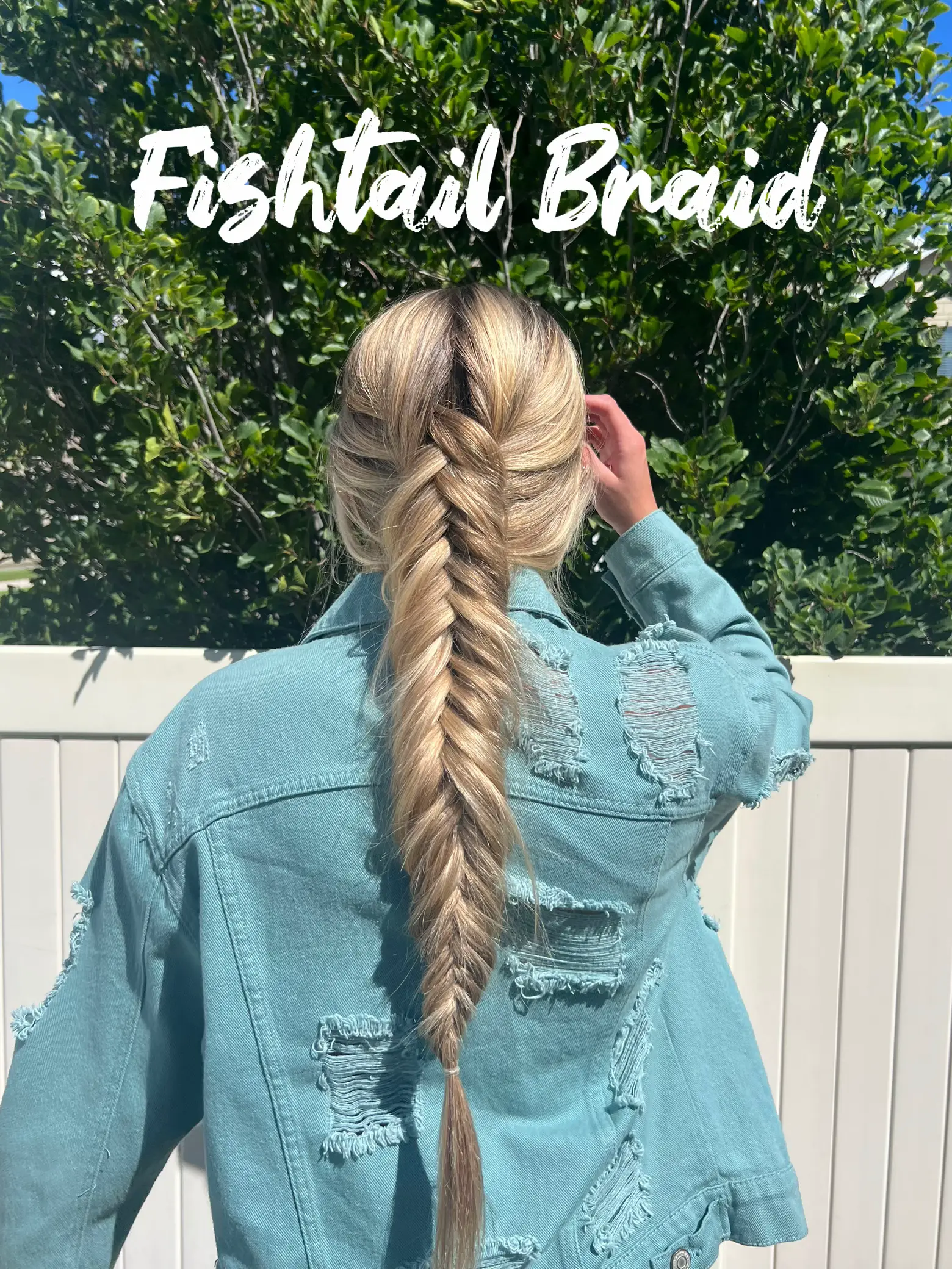 20 top Fishtail Braid for Fine Hair ideas in 2024