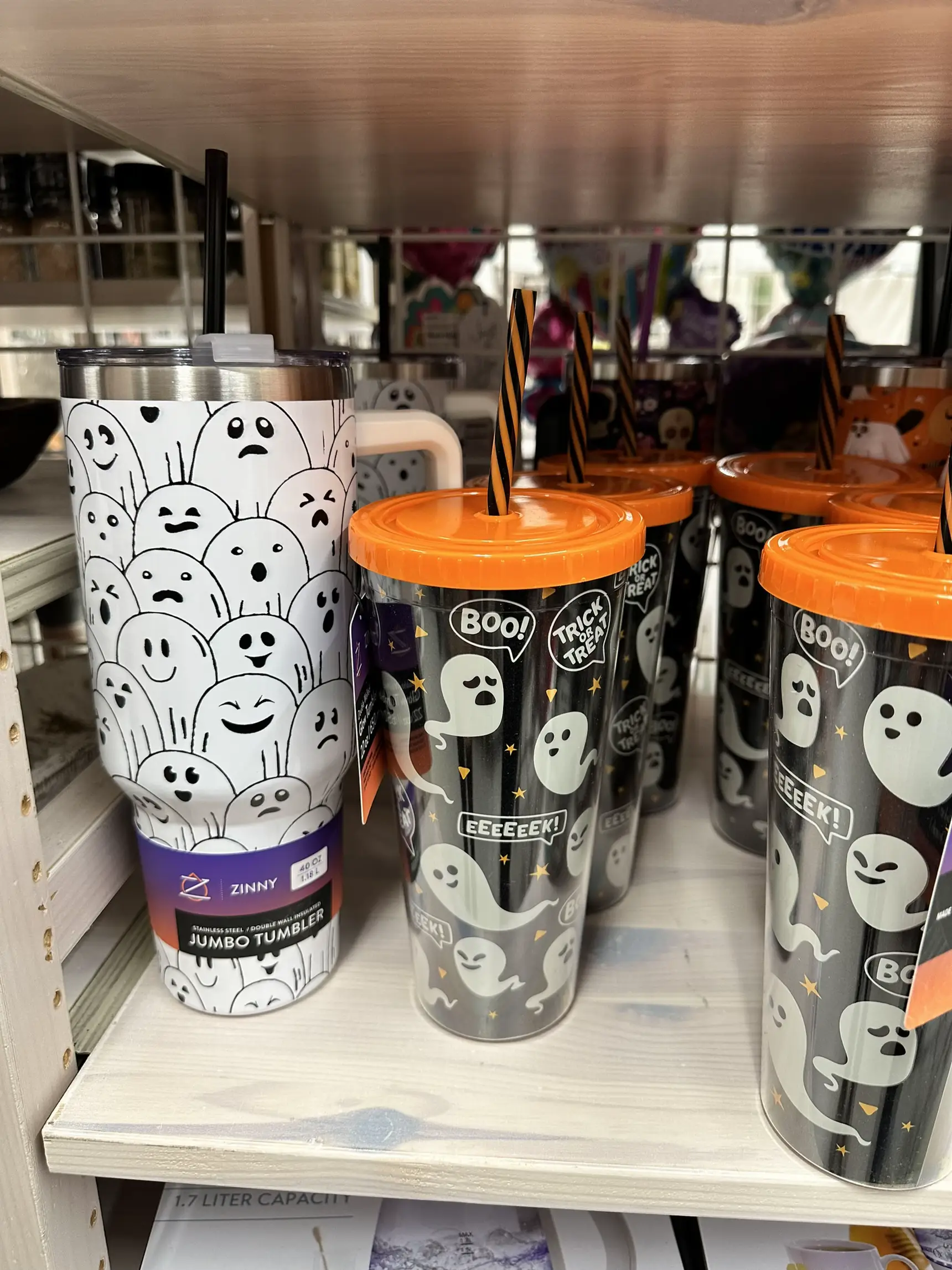 HIDE&SEEK THE SPOOKY HOUSE SHOT GLASS