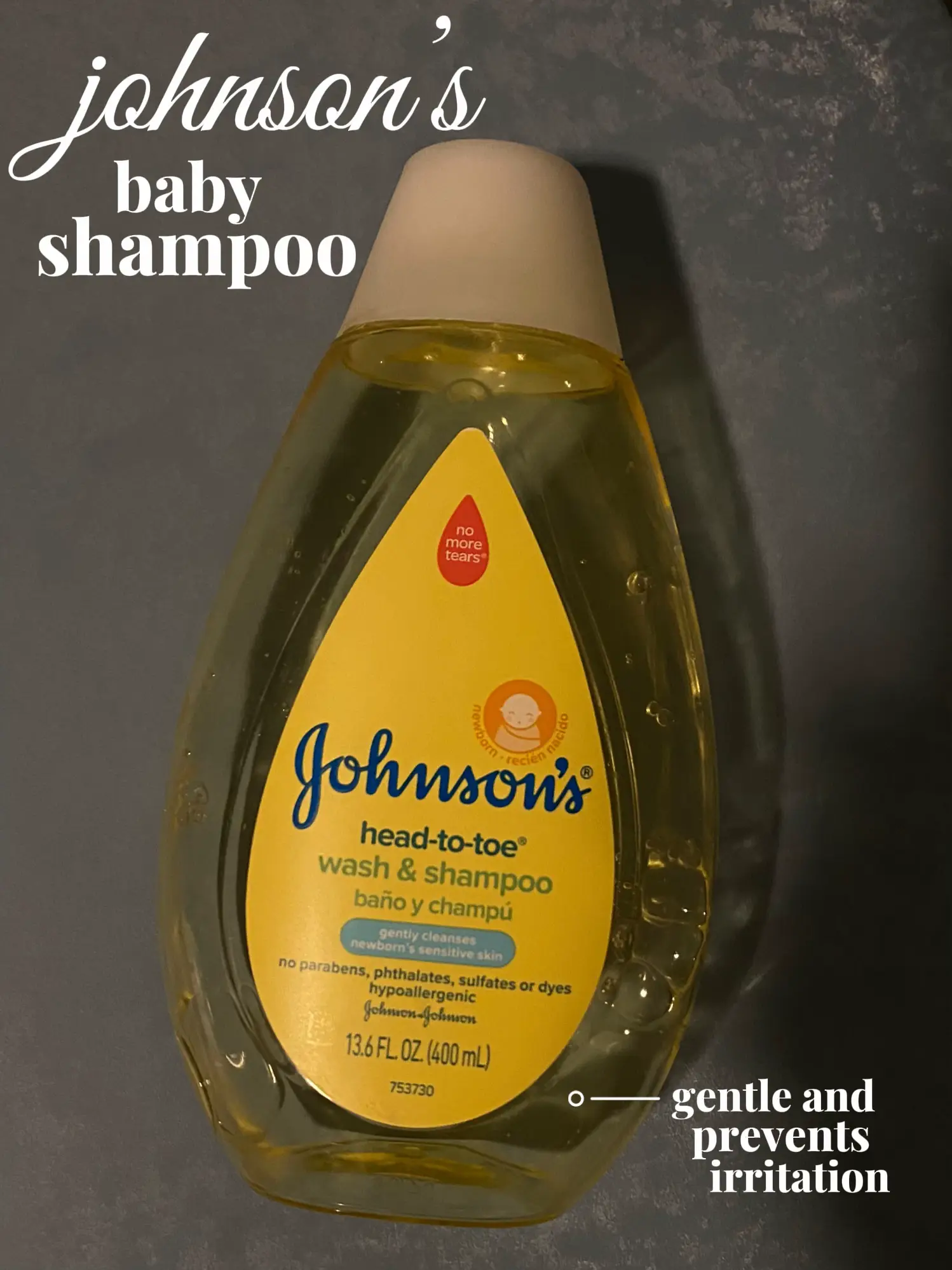 Shampoo Johnsons Baby Manzanilla x 400 ml, Johnson Higiene