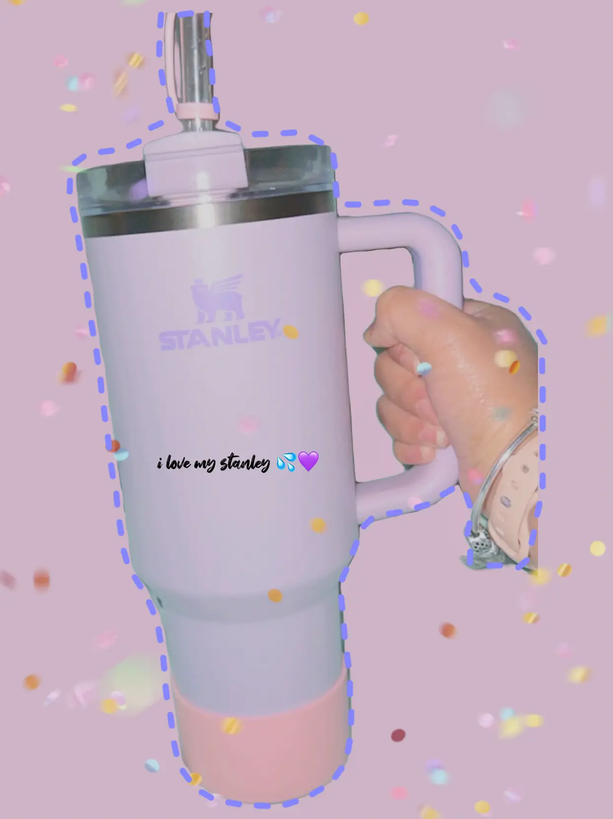 30 oz vs 40 oz stanley in car｜TikTok Search