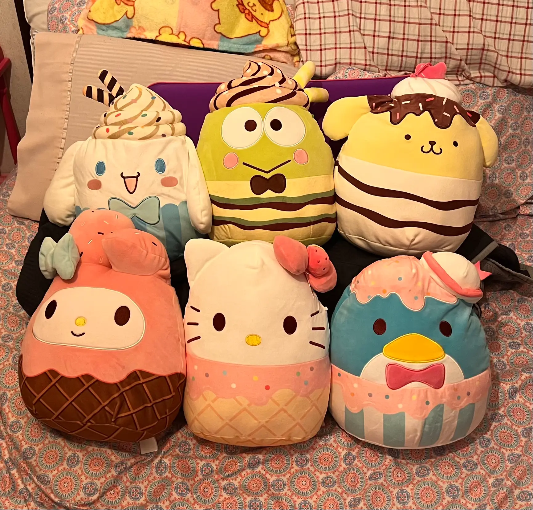 The voice 😂 who has seen the #harrypotter #squishmallows at #costco??, costco squishmallows