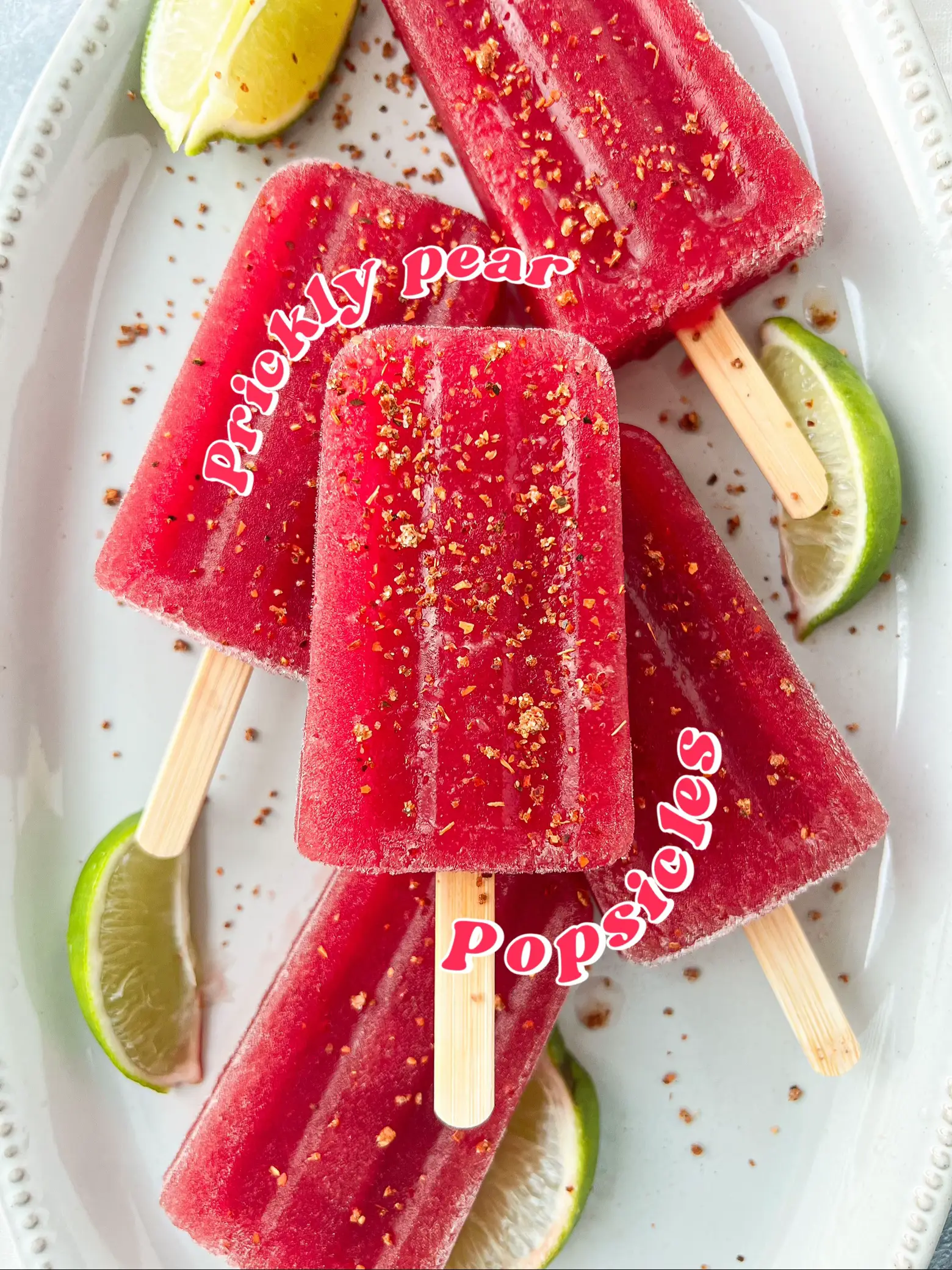 Pear Popsicles for Dogs - USA Pears