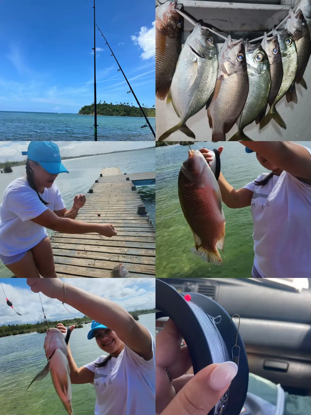 Travel and Fishing in Puerto Rico - Lemon8 Search