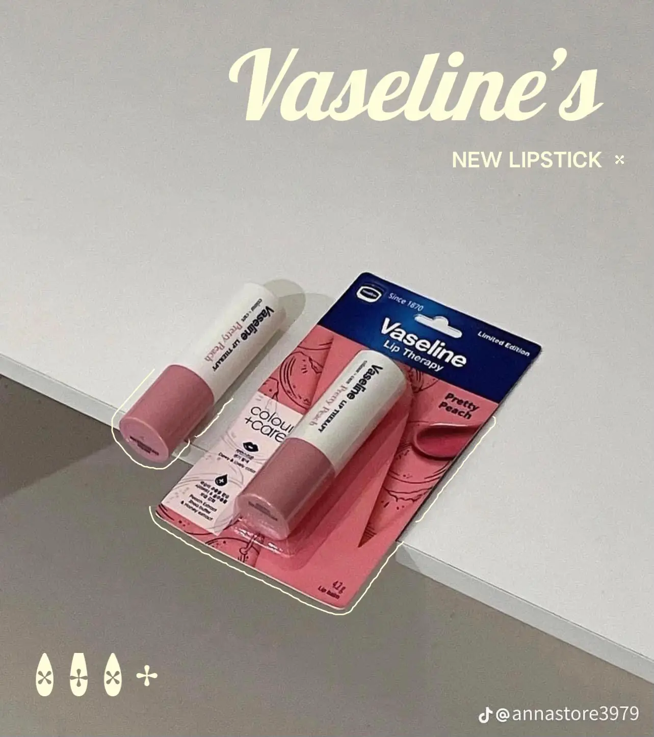 20 top Vaseline Lips Therapy Pretty Peach ideas in 2024