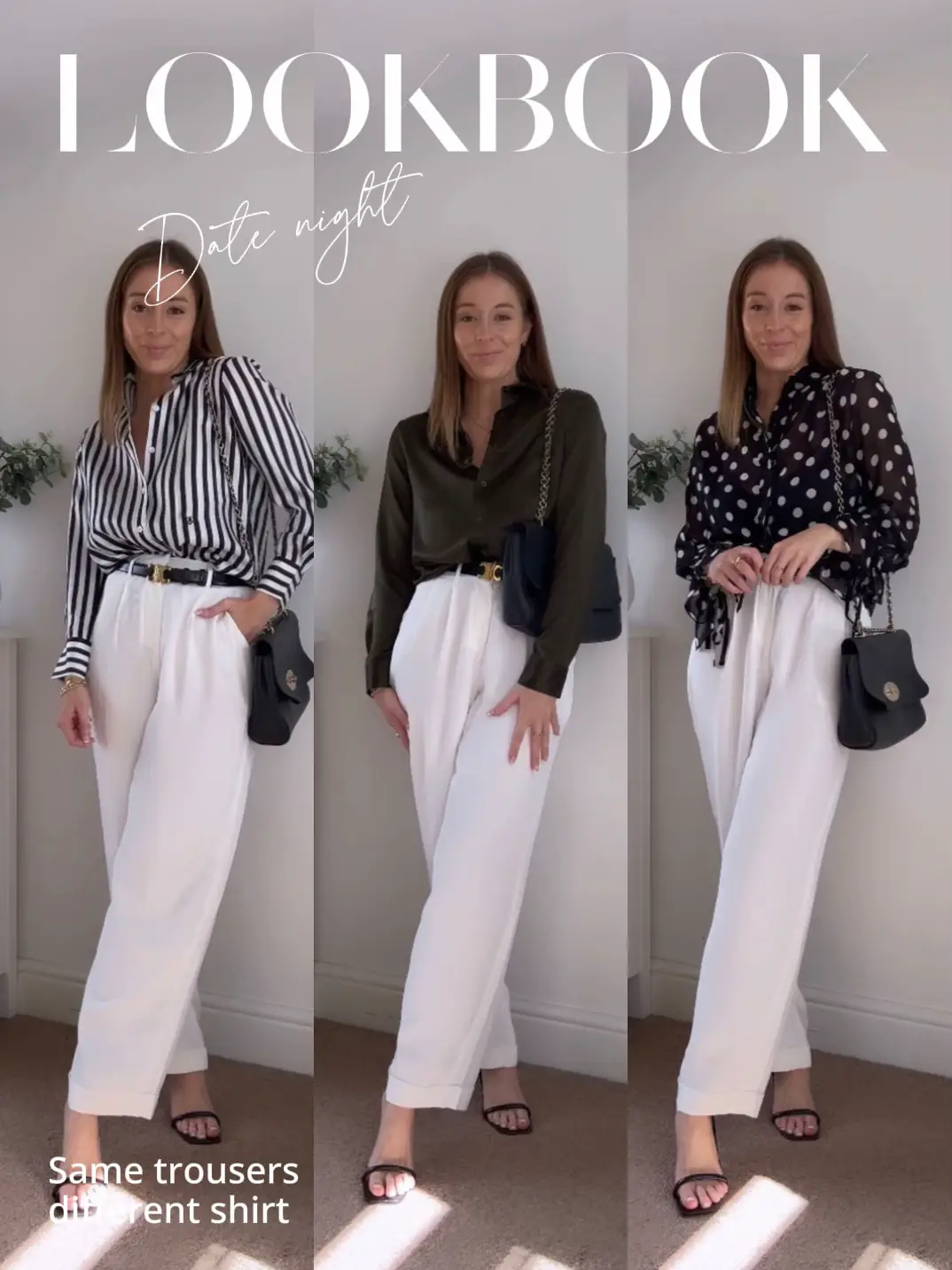 Three Cute Date Night Tops To Wear with Jeans and Heels – Jess Keys
