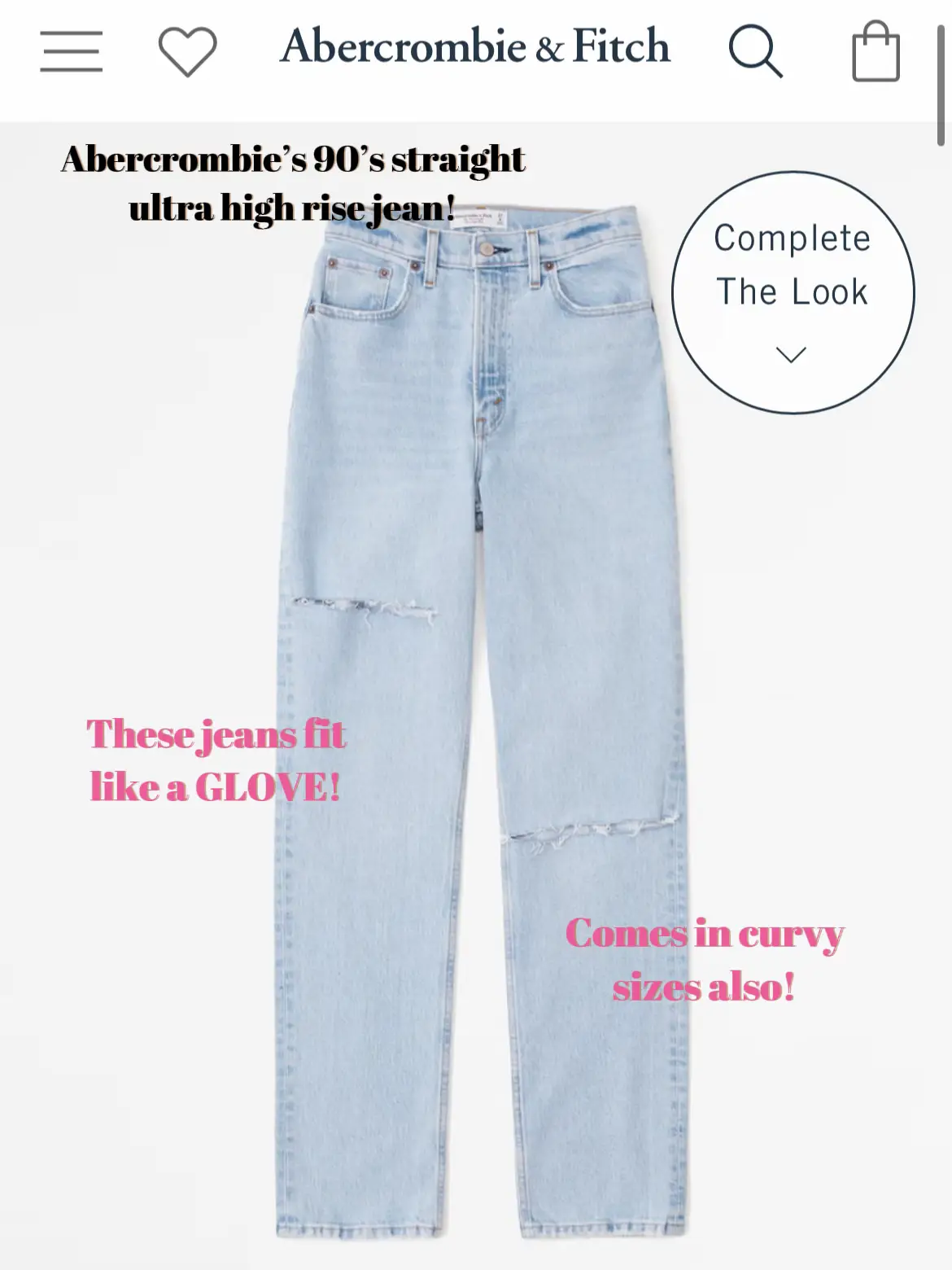 straight jeans fupa｜TikTok Search