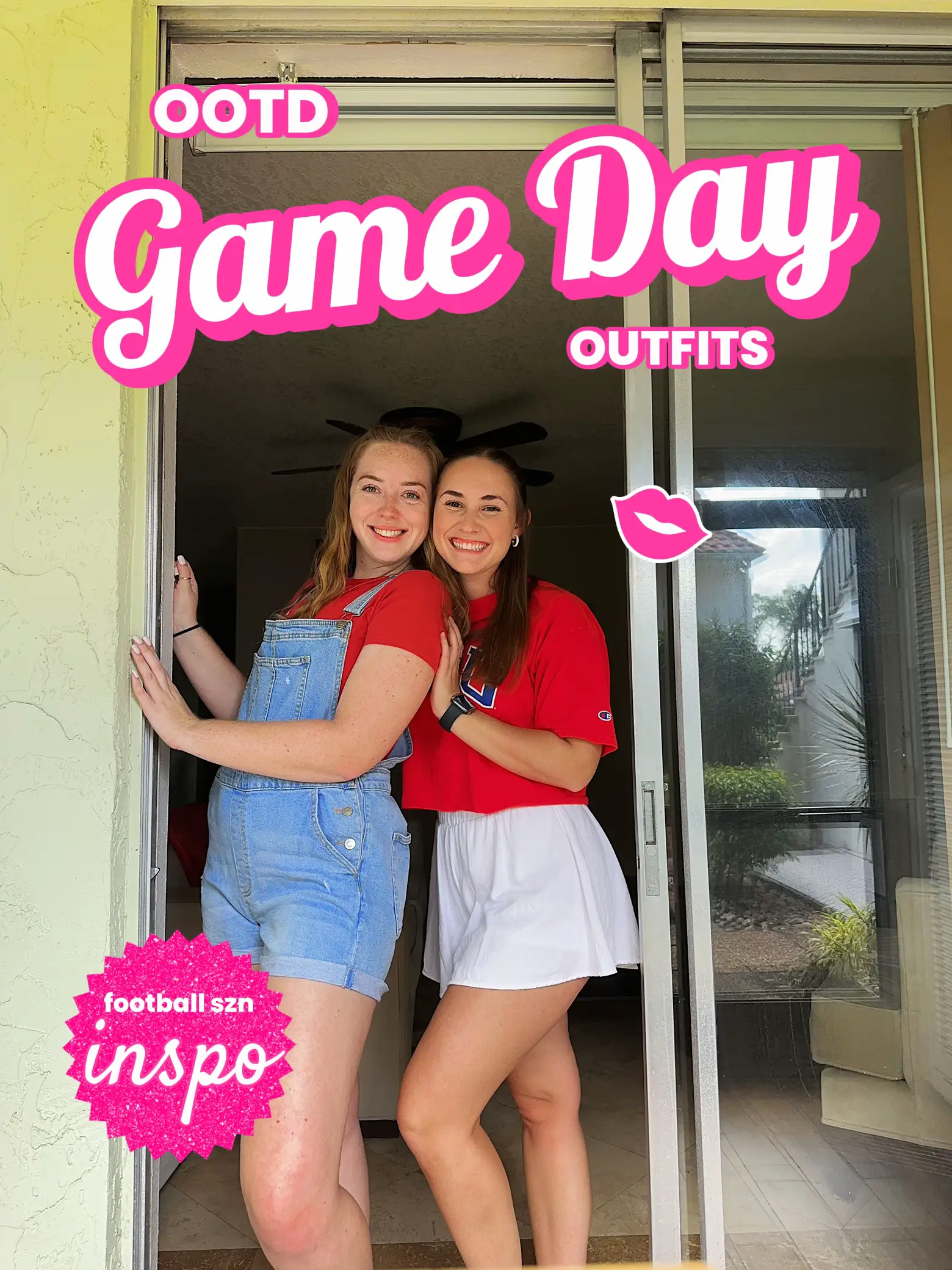 Outfit Idea - College Football Game, Gallery posted by bellapawita