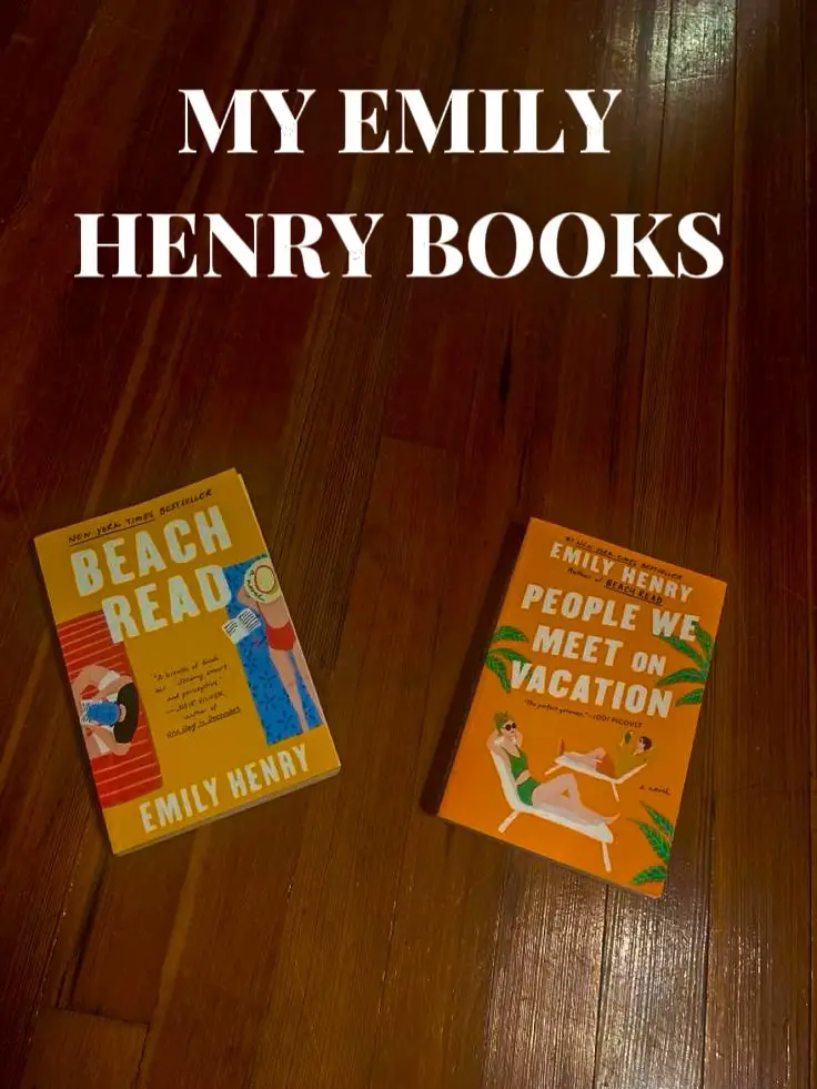 MY EMILY HENRY BOOKS | Gallery posted by Jenny Hickey | Lemon8