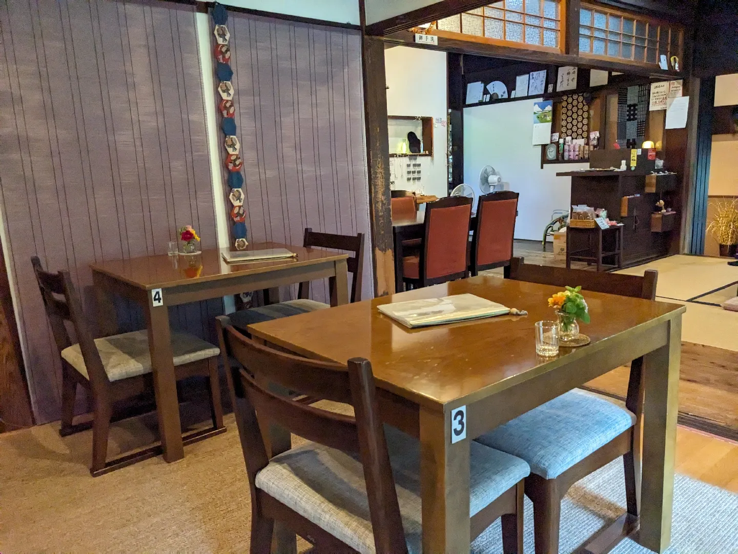 Itoshima Soba restaurant Yamazaki Gallery posted by mayumi