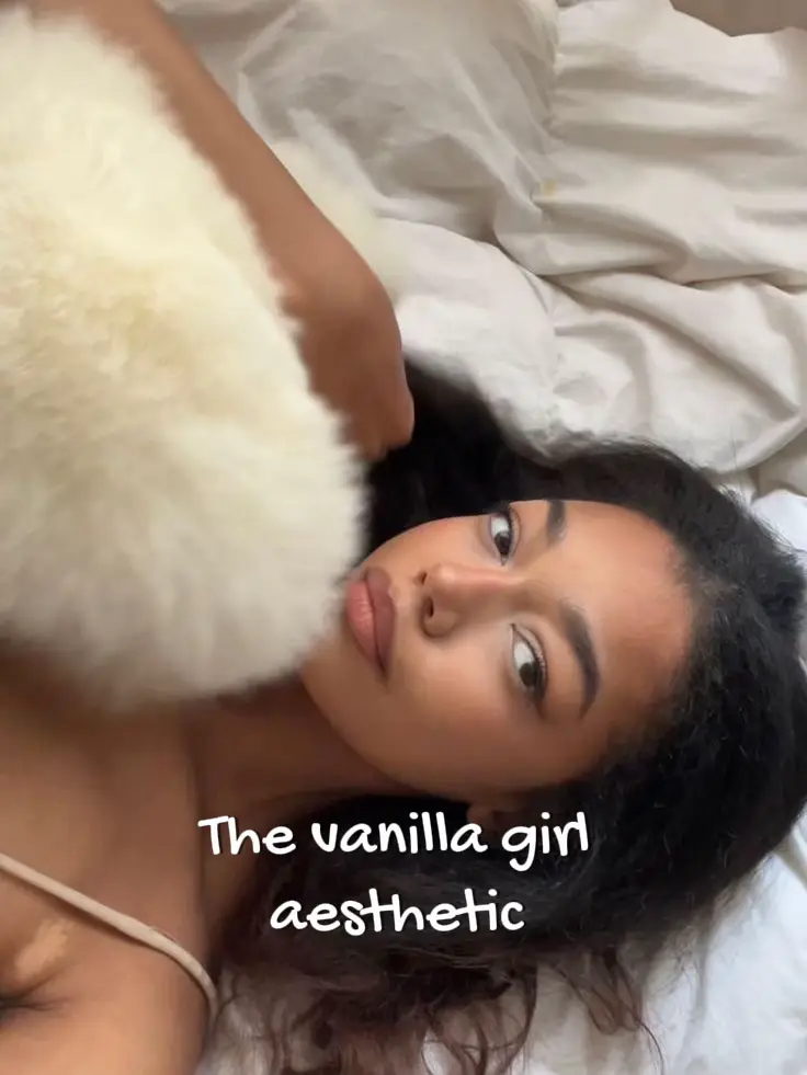 Unveiling the Vanilla Girl Aesthetic: How to Create the Vanilla