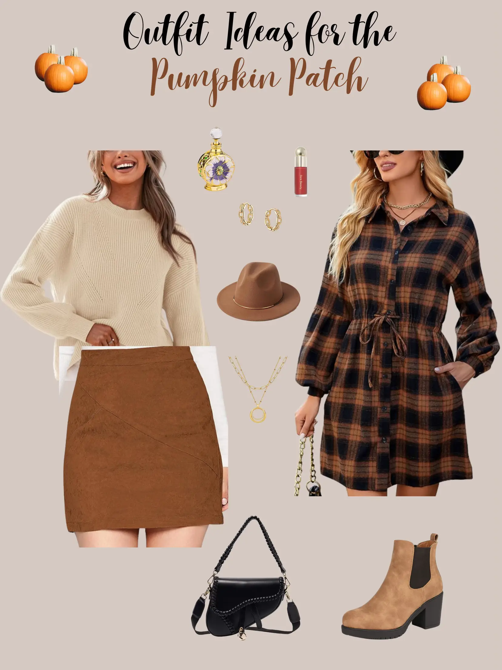 Fall Outfit Inspo🍂🤎🍁, Gallery posted by sky💌🫧🛍️💋