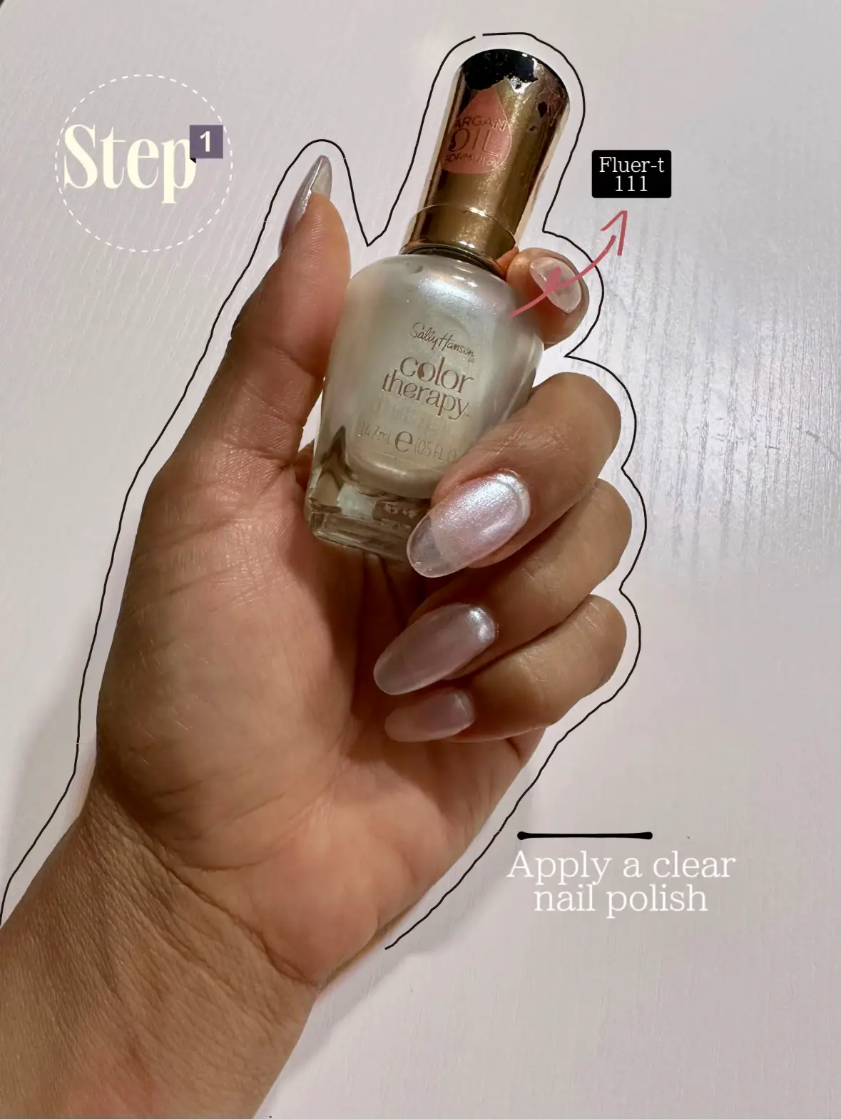 Sally hansen deals fluer-t