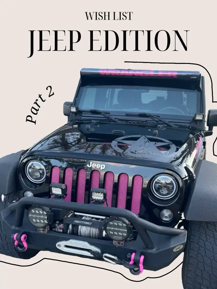 Jeep Wrangler Accessories Store Near Me - Lemon8 Search
