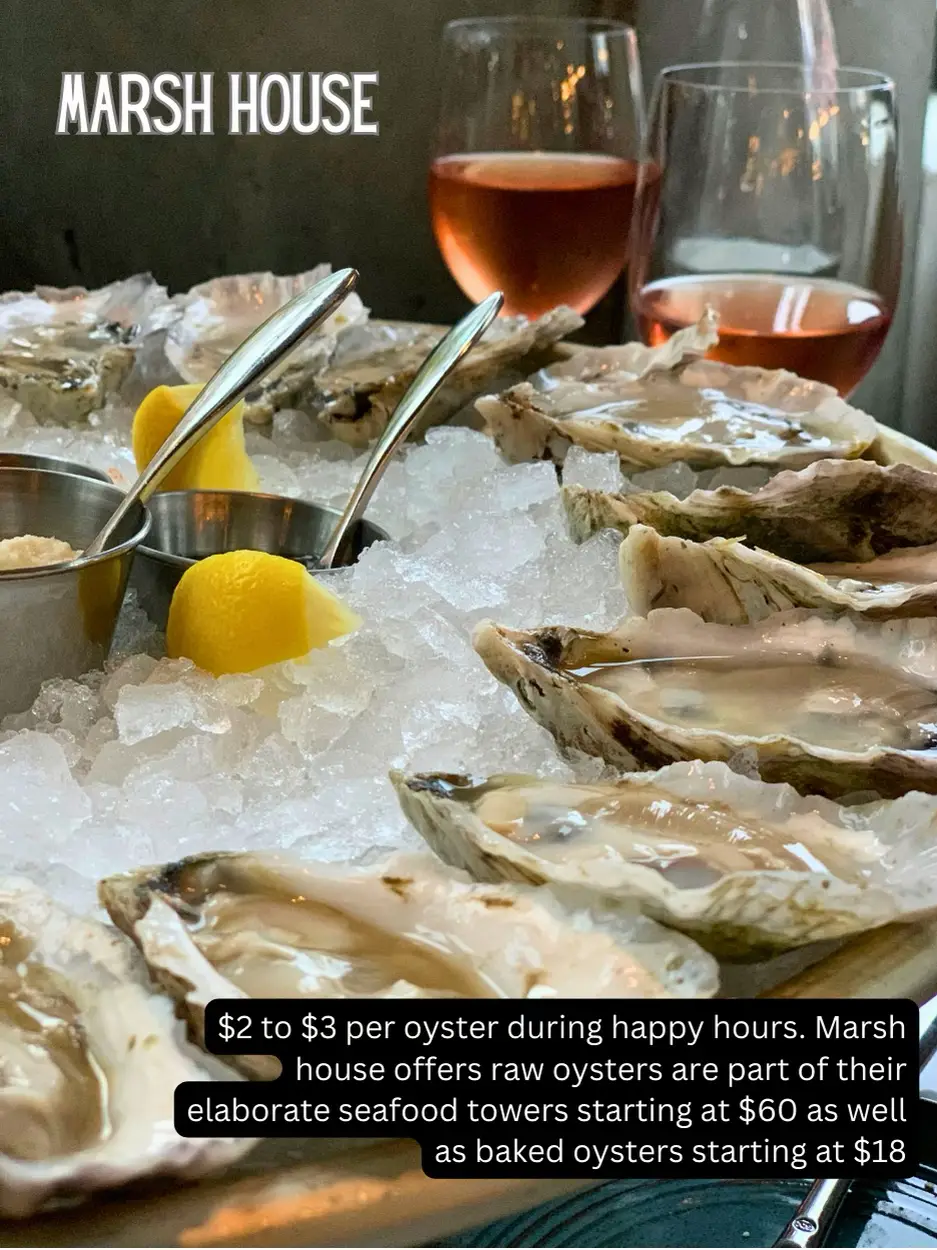 A Local’s Guide to the Best Oysters in Nashville แกลเลอรีที่โพสต์โดย