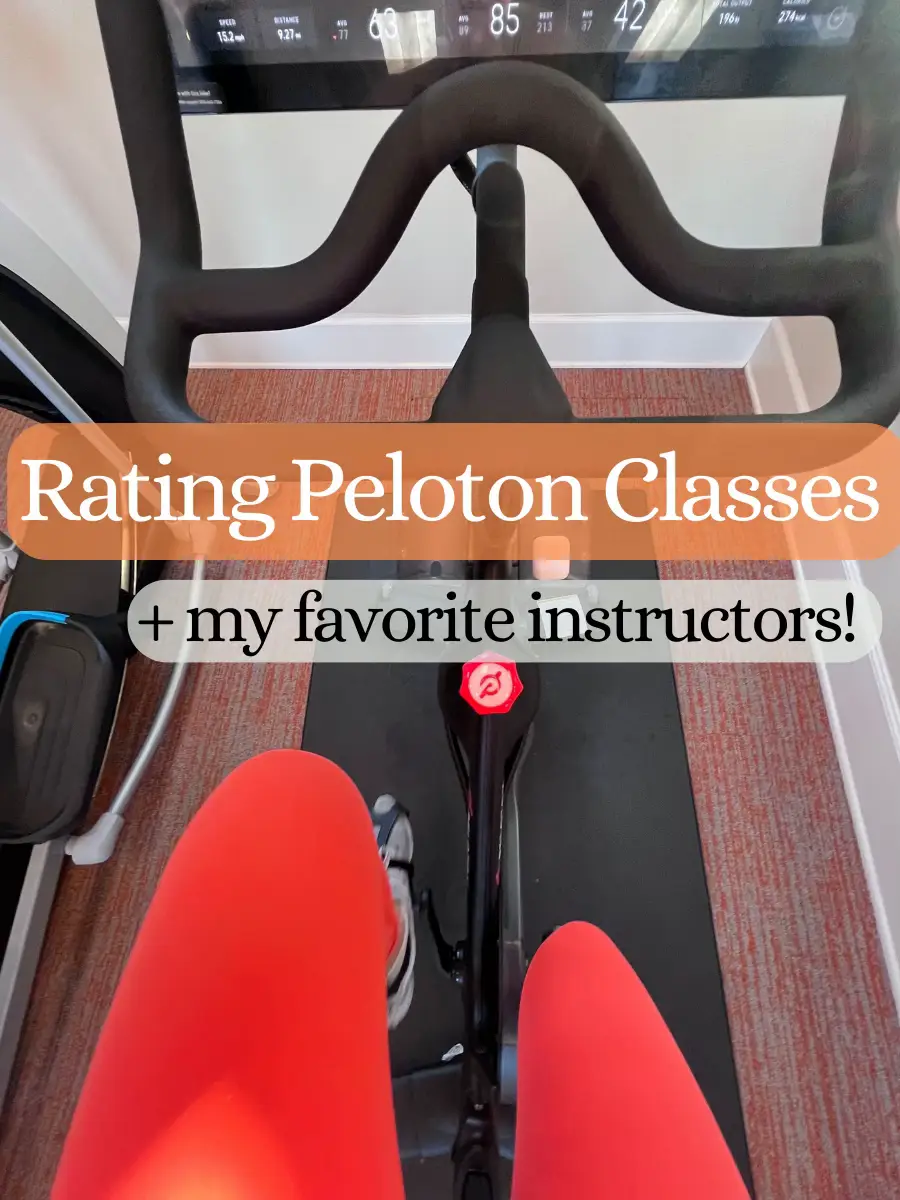 Hardest Peloton Instructors - What Peloton Classes to take now!